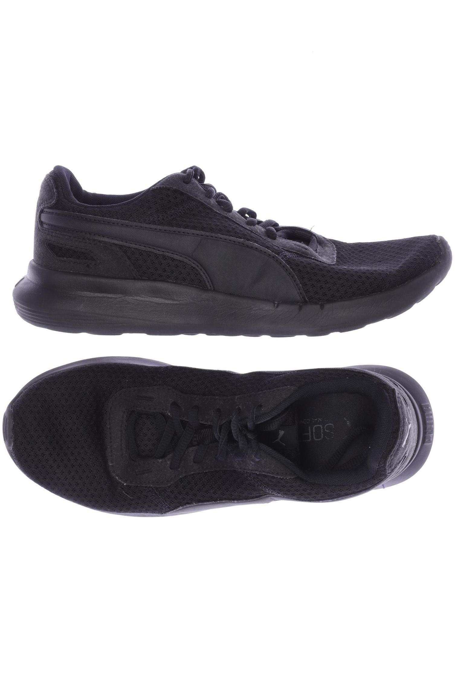 

PUMA Damen Sneakers, schwarz