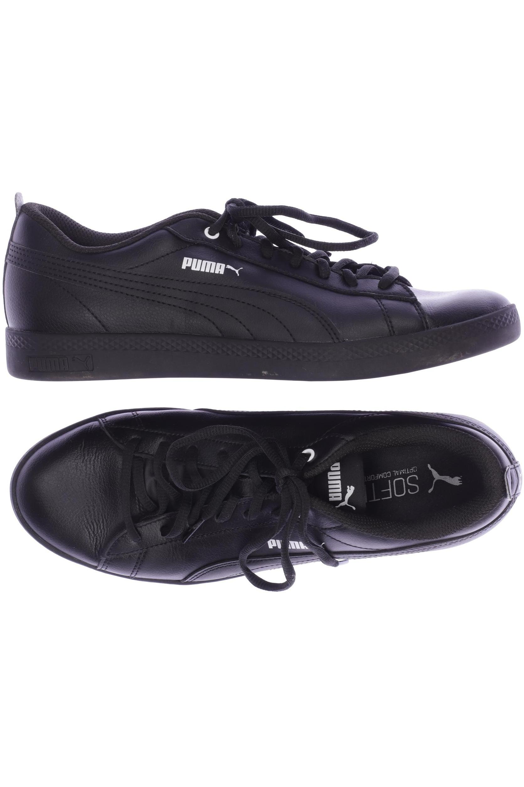 

Puma Damen Sneakers, schwarz, Gr. 40