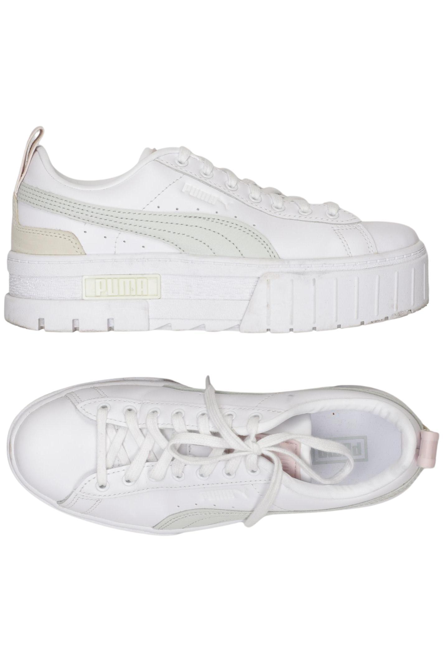 

Puma Damen Sneakers, weiß, Gr. 37