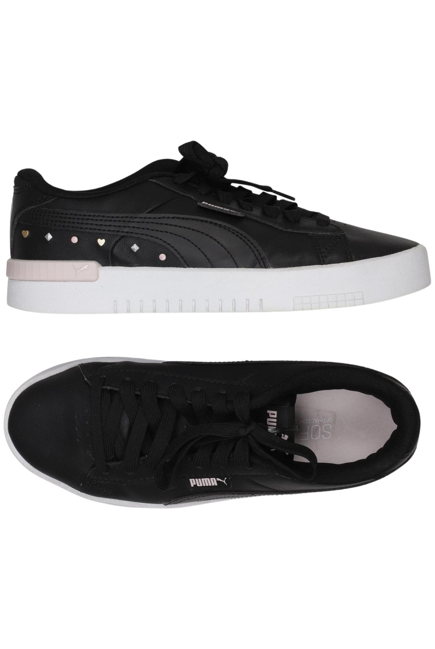 

Puma Damen Sneakers, schwarz, Gr. 38