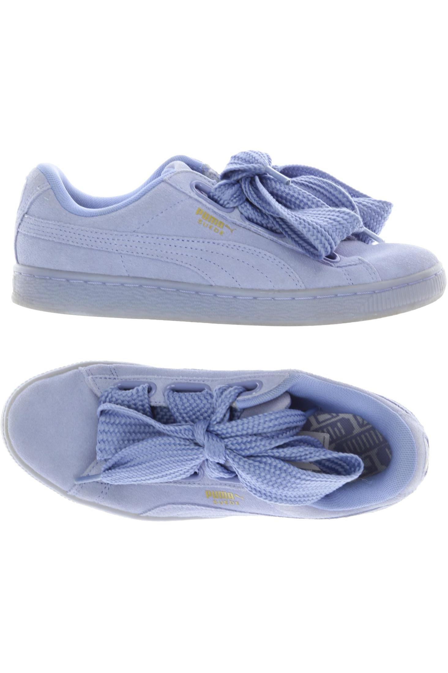 

Puma Damen Sneakers, blau, Gr. 37