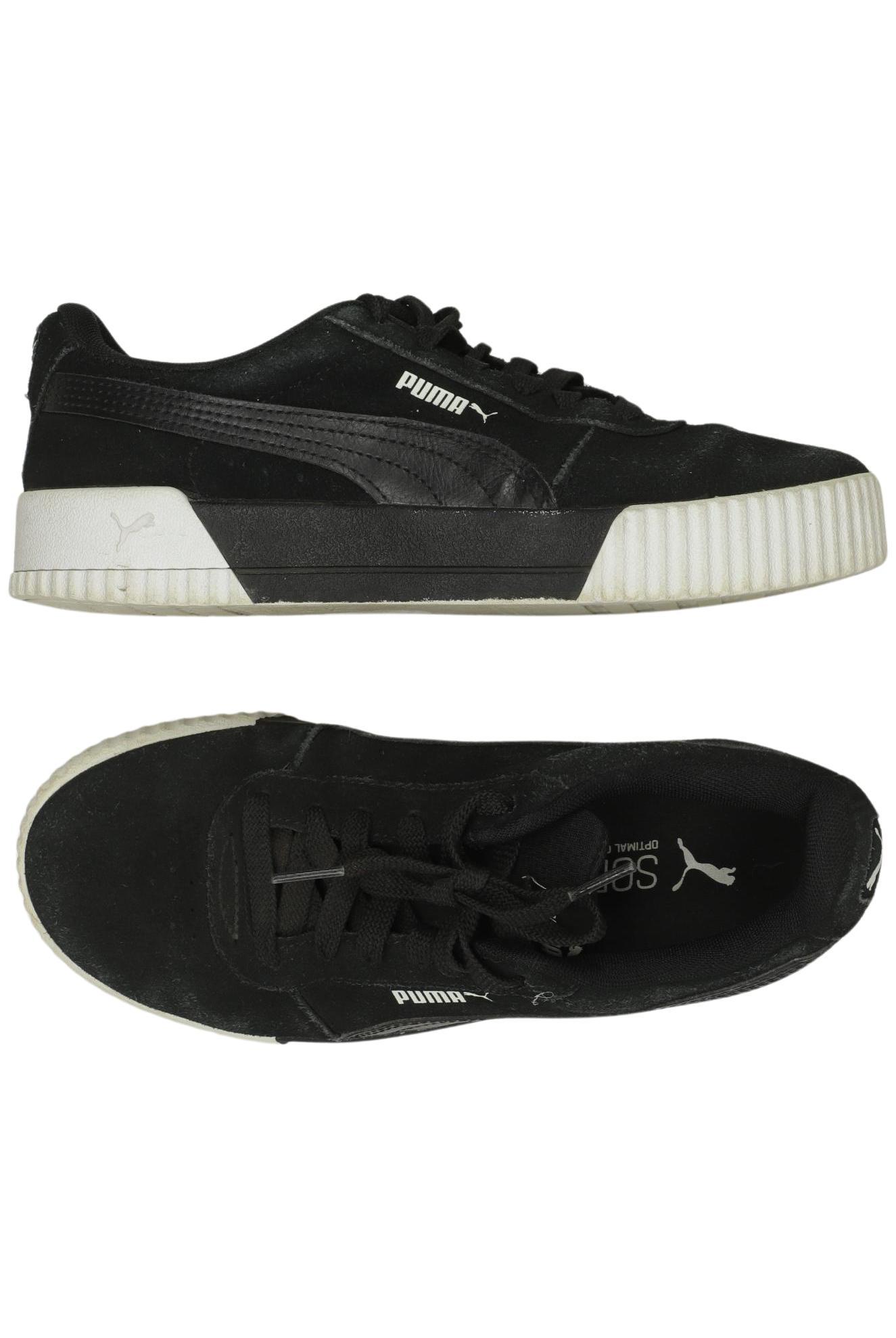 

Puma Damen Sneakers, schwarz, Gr. 37