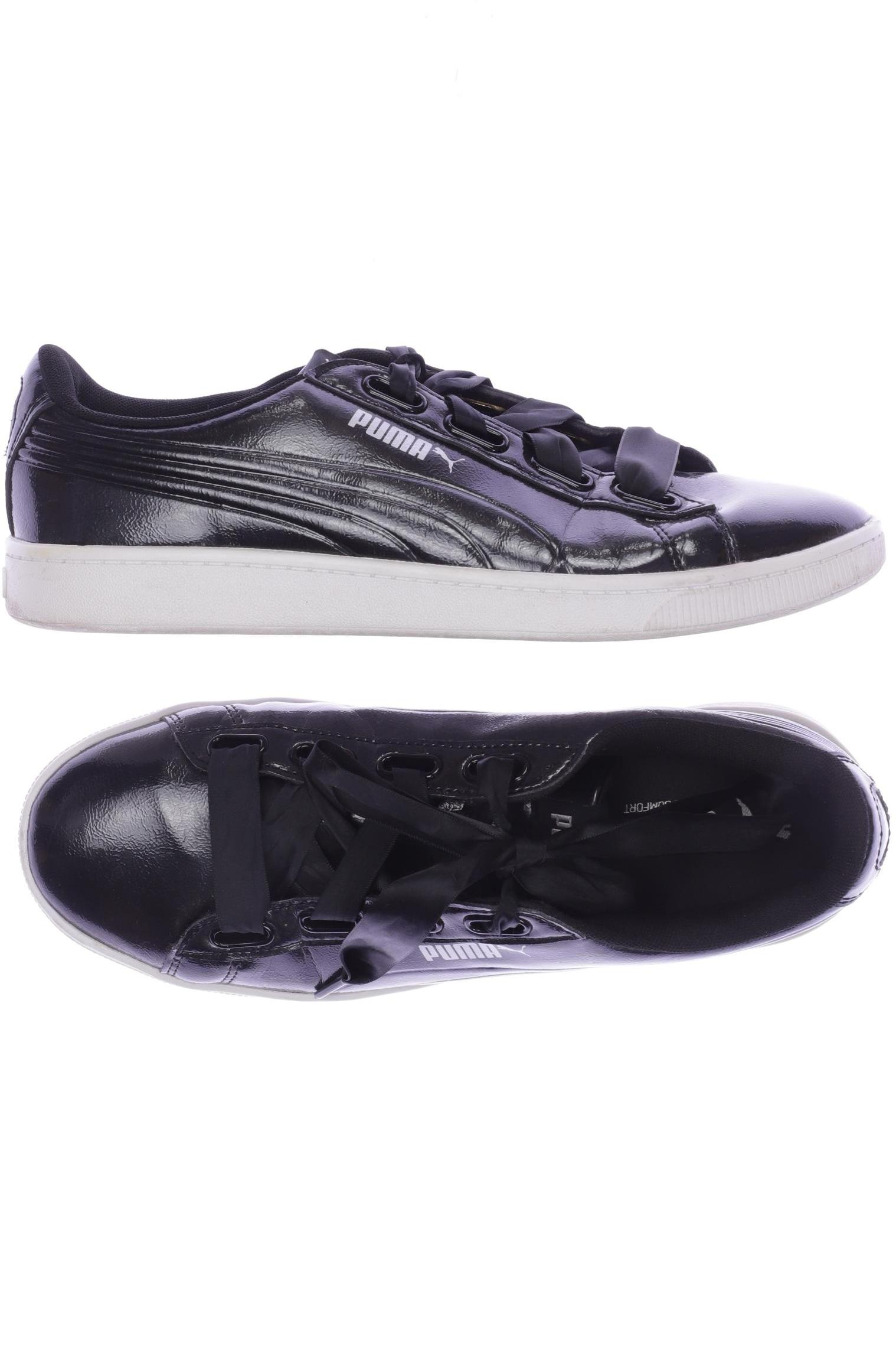 

Puma Damen Sneakers, schwarz, Gr. 39
