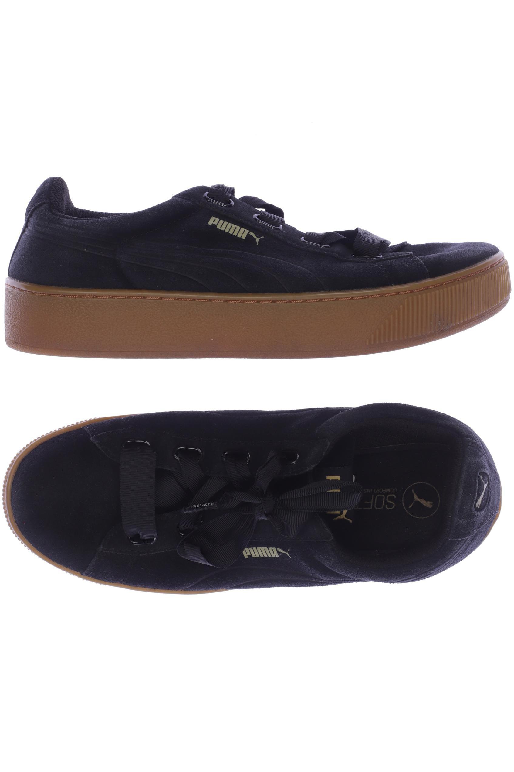 

Puma Damen Sneakers, schwarz, Gr. 40
