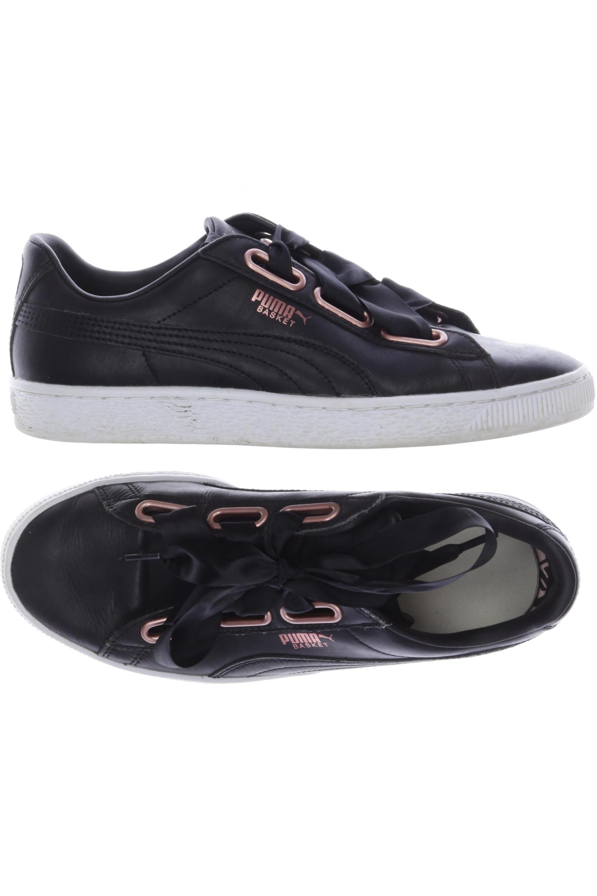 

Puma Damen Sneakers, schwarz, Gr. 38