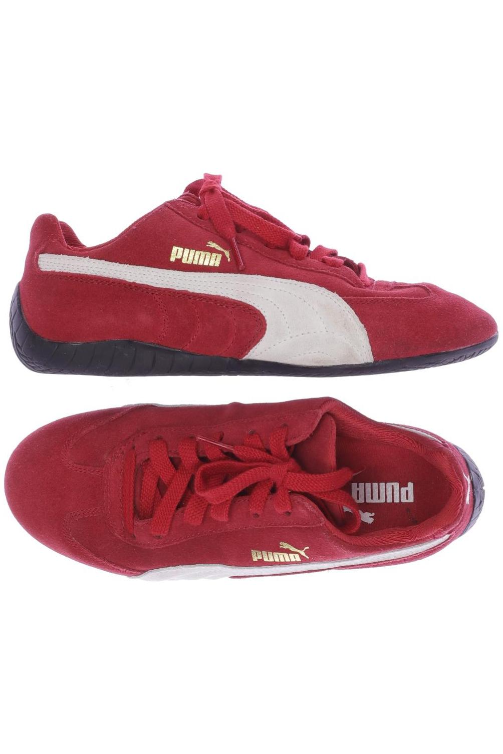 

Puma Damen Sneakers, rot, Gr. 37