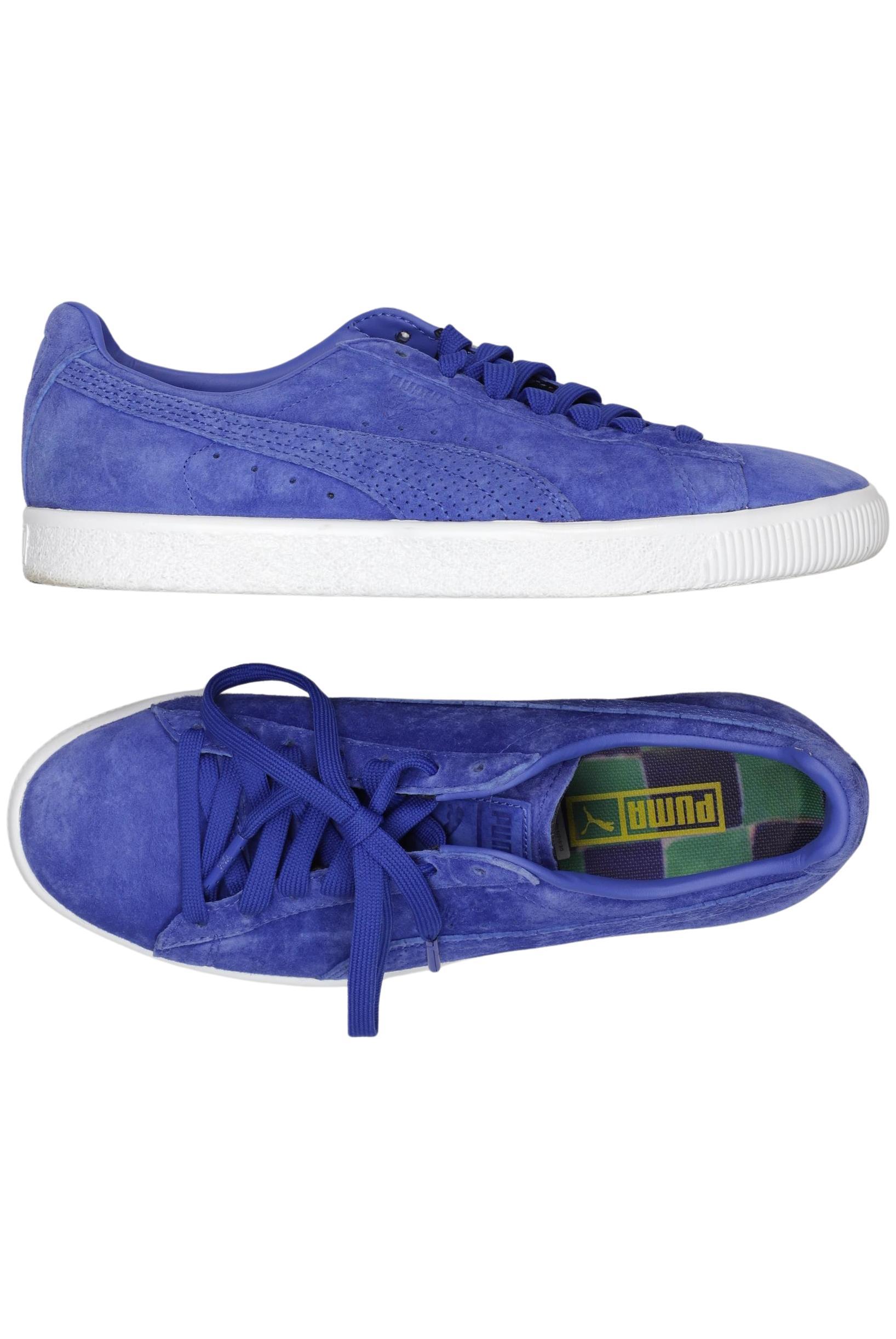 

Puma Damen Sneakers, blau, Gr. 39