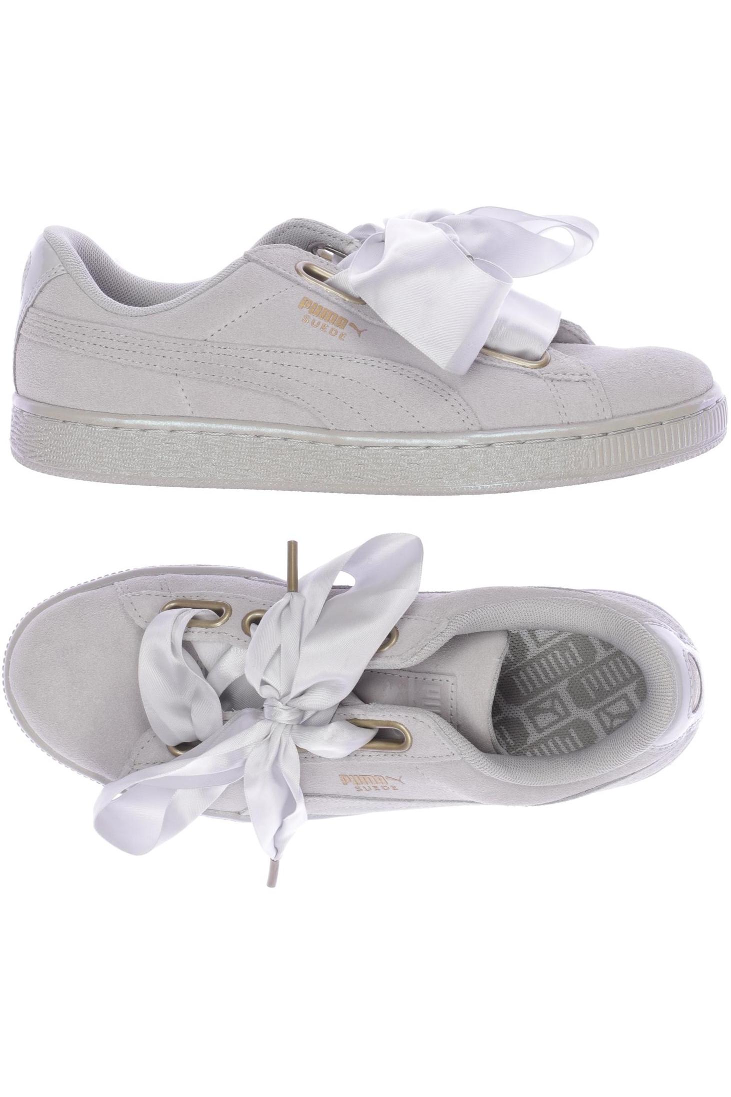 

Puma Damen Sneakers, grau, Gr. 38