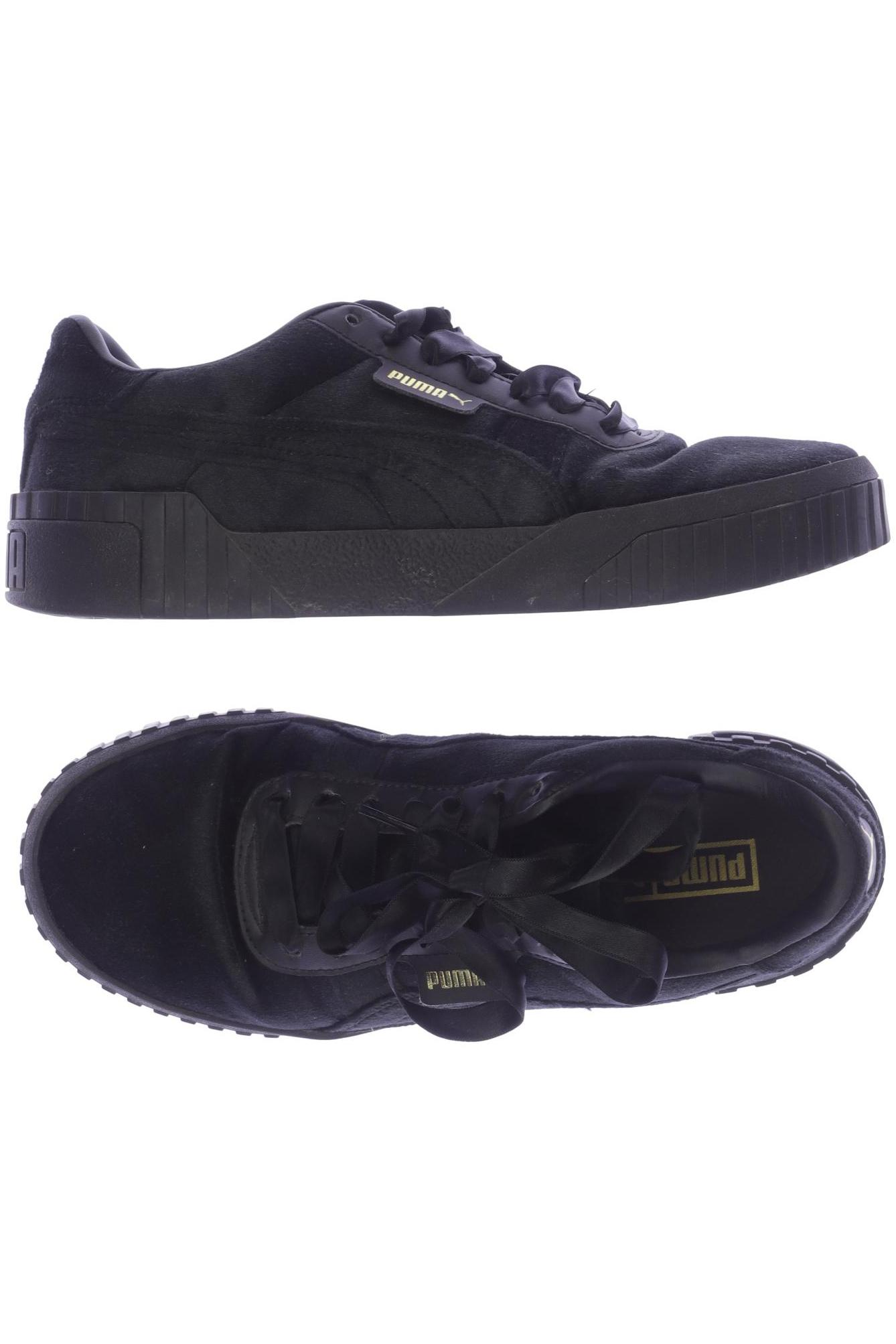 

Puma Damen Sneakers, schwarz, Gr. 39