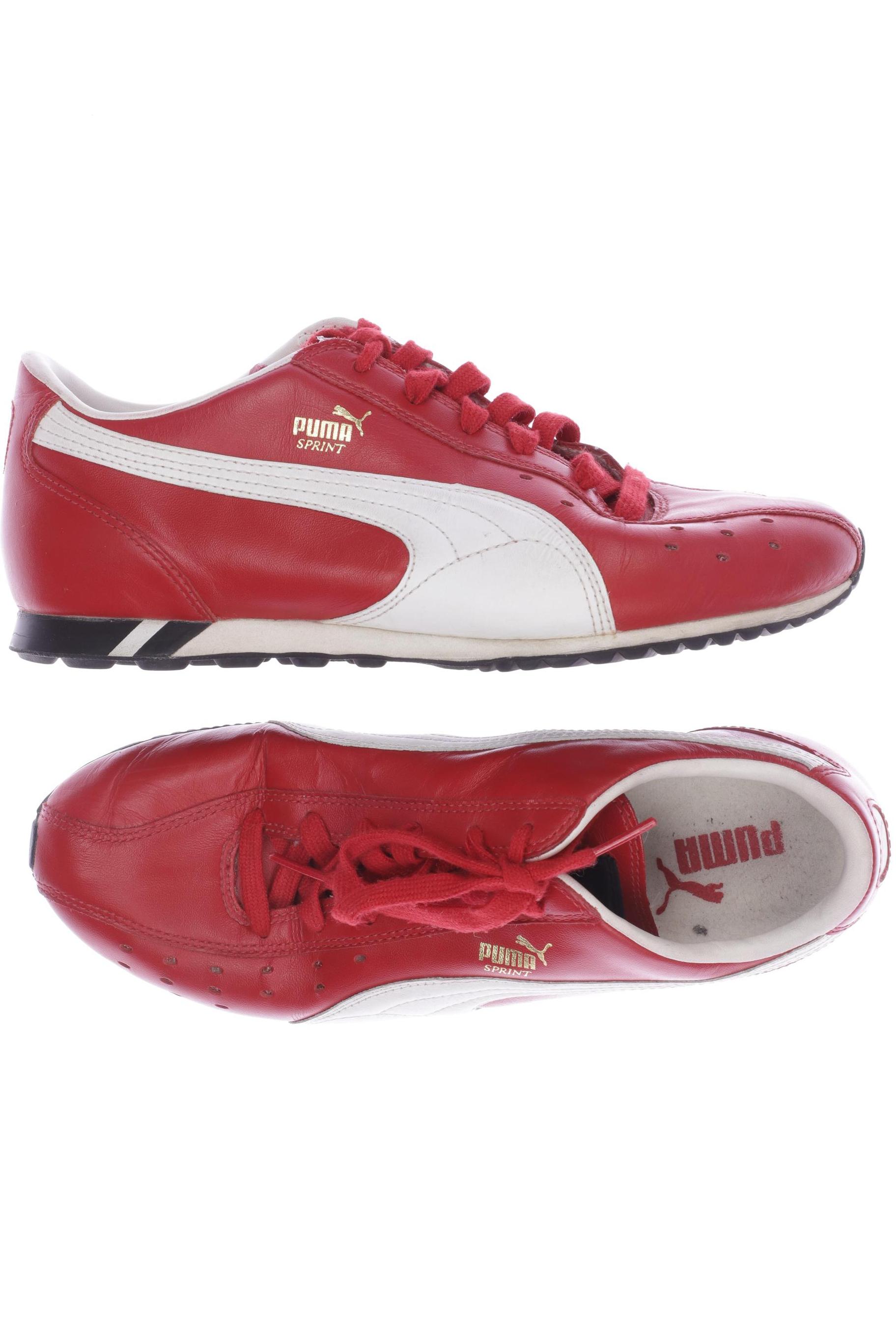 

PUMA Damen Sneakers, rot