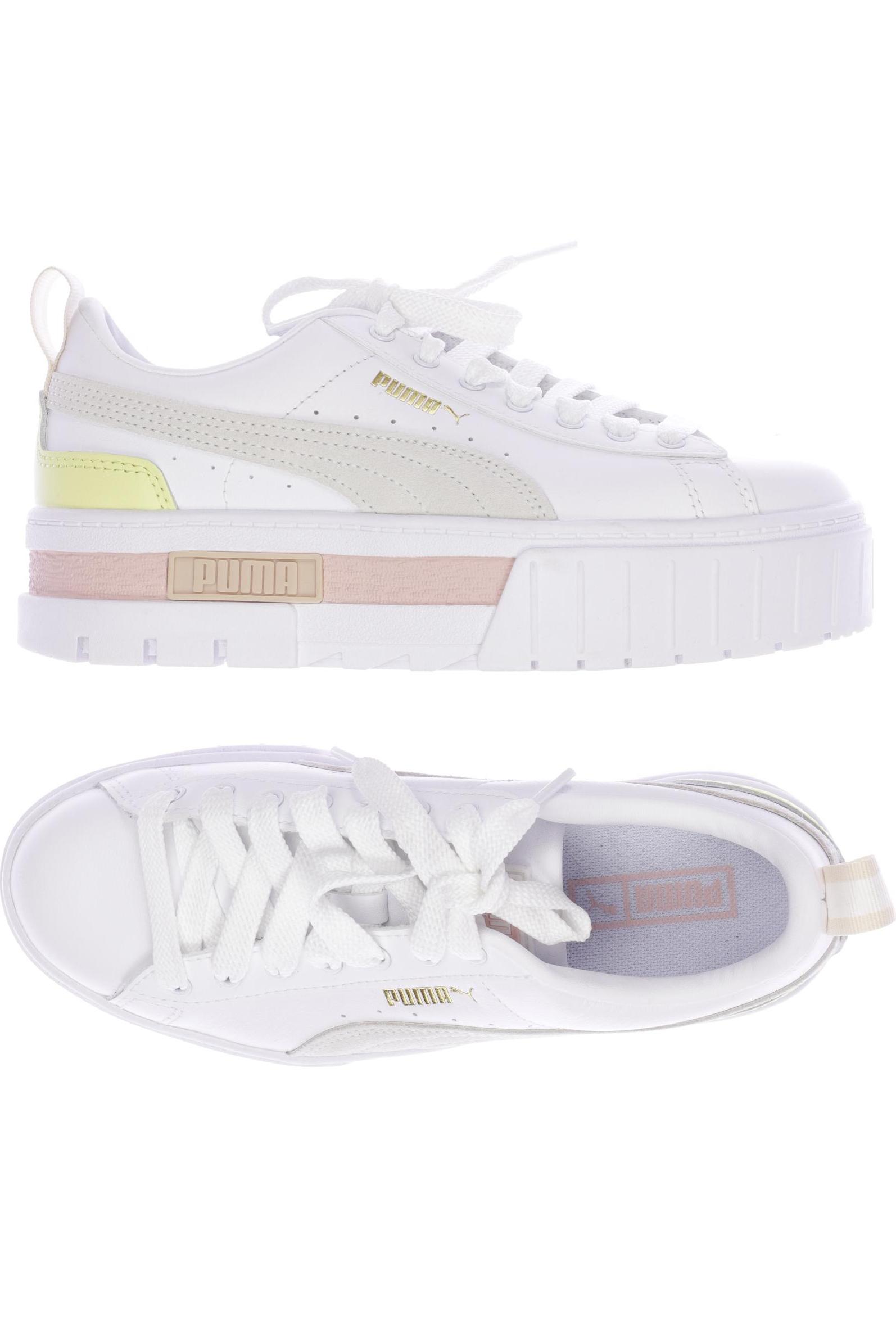 

Puma Damen Sneakers, weiß, Gr. 37