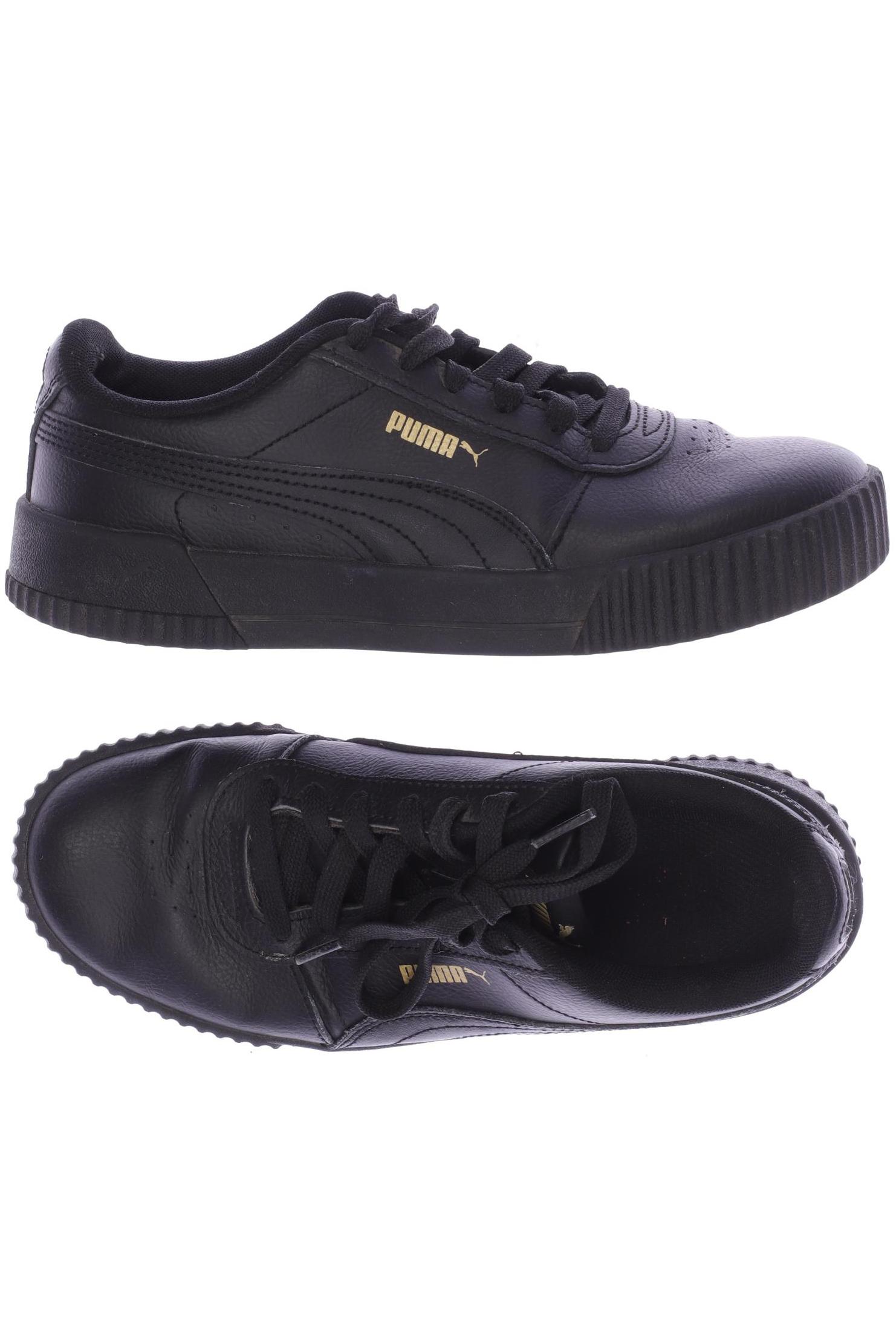 

Puma Damen Sneakers, schwarz, Gr. 38