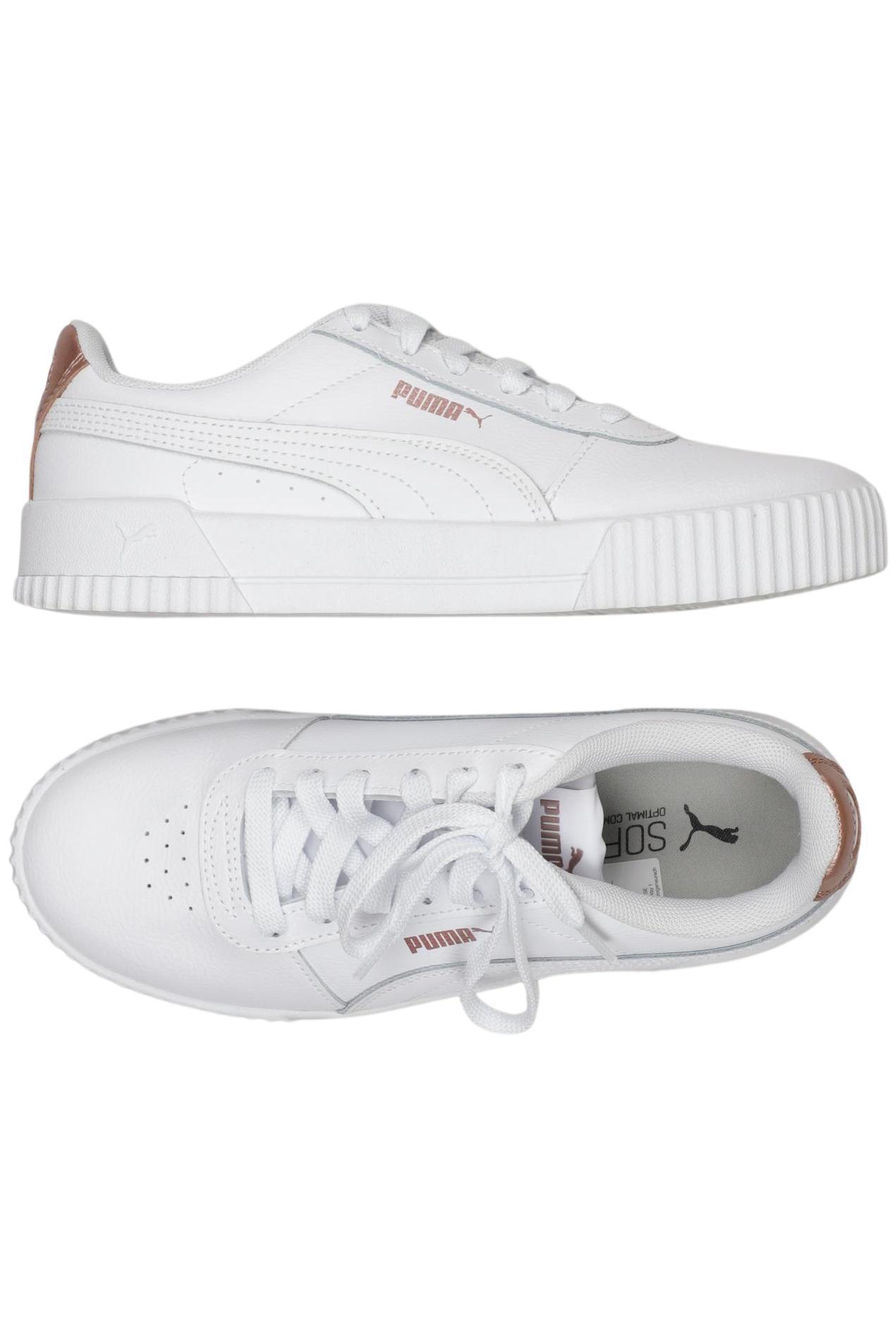 

Puma Damen Sneakers, weiß, Gr. 38
