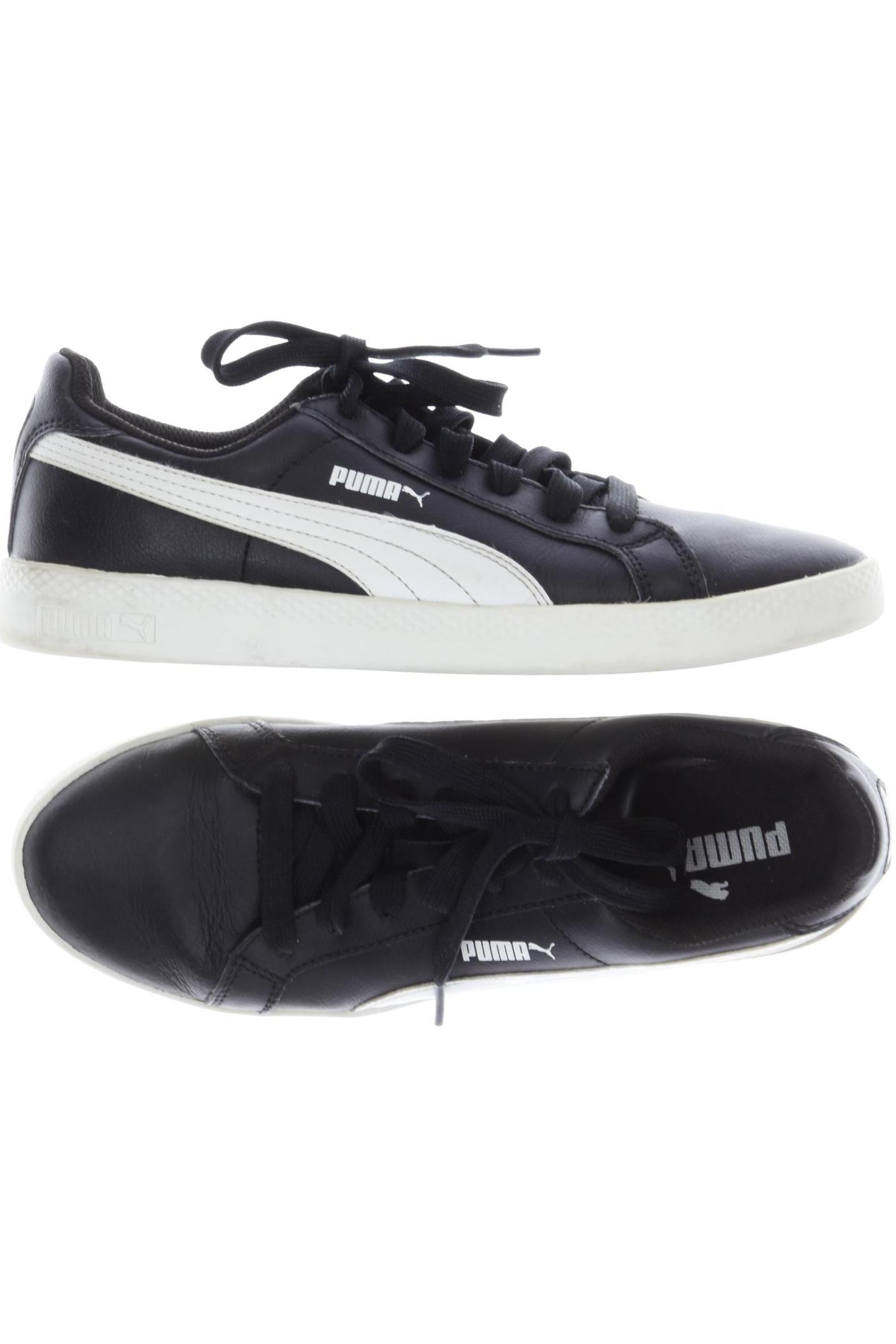 

Puma Damen Sneakers, schwarz, Gr. 38.5