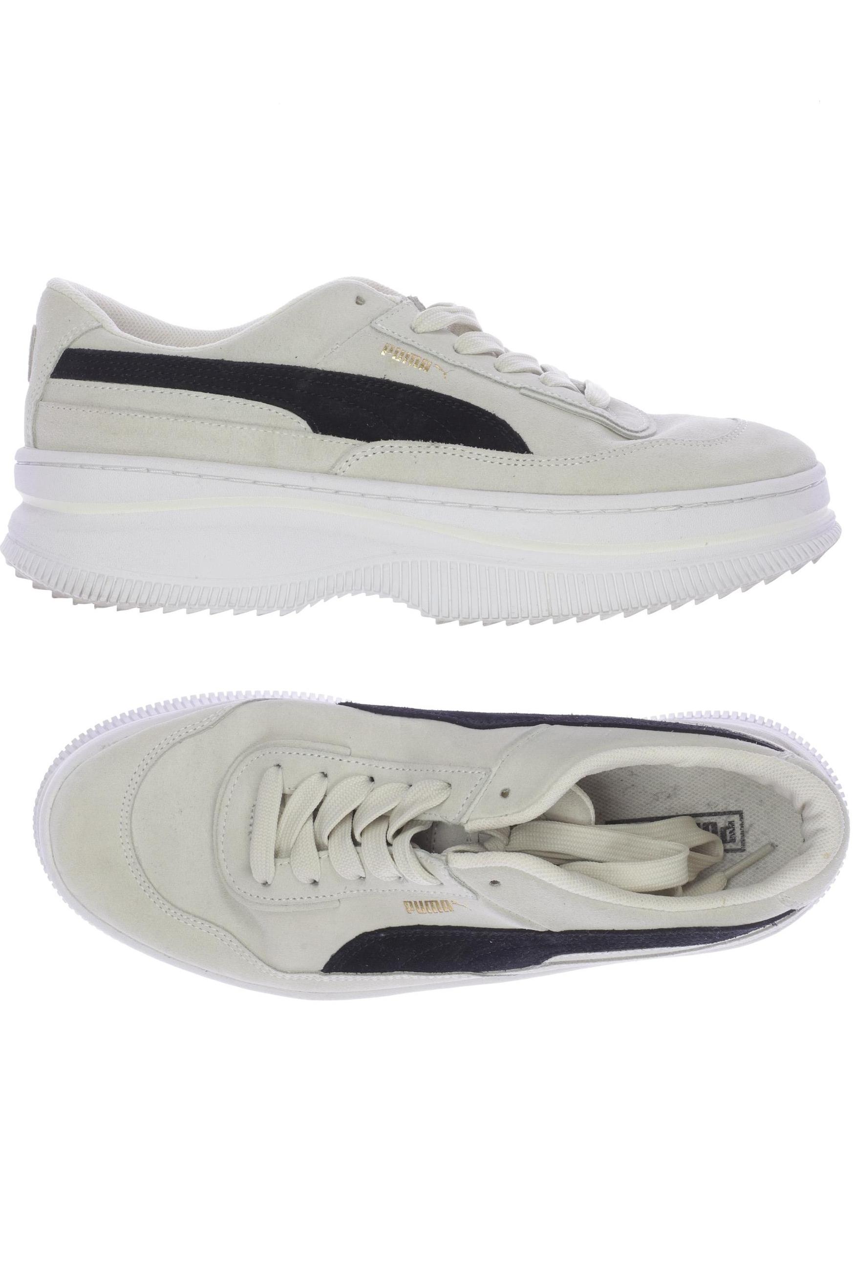 

Puma Damen Sneakers, beige, Gr. 42