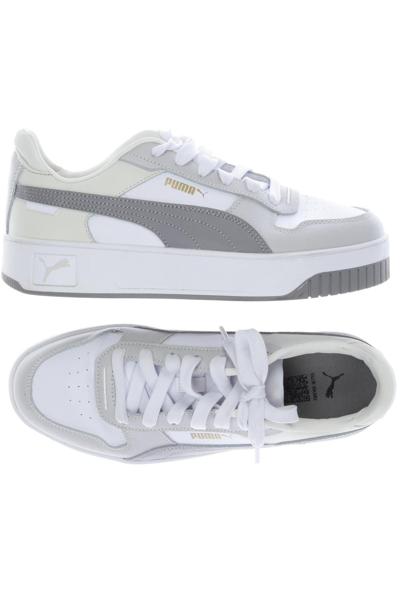 

Puma Damen Sneakers, weiß, Gr. 40