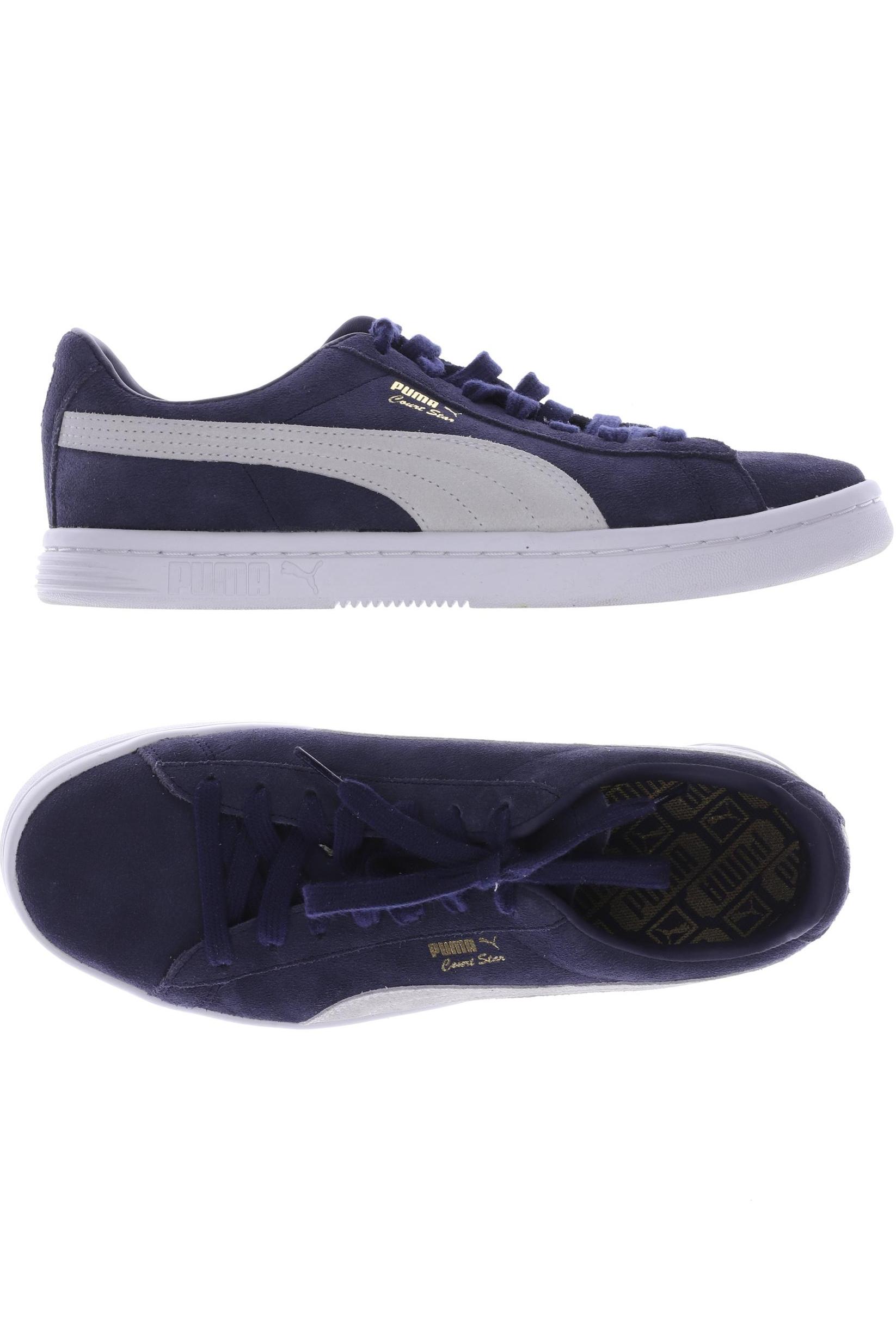 

PUMA Damen Sneakers, marineblau