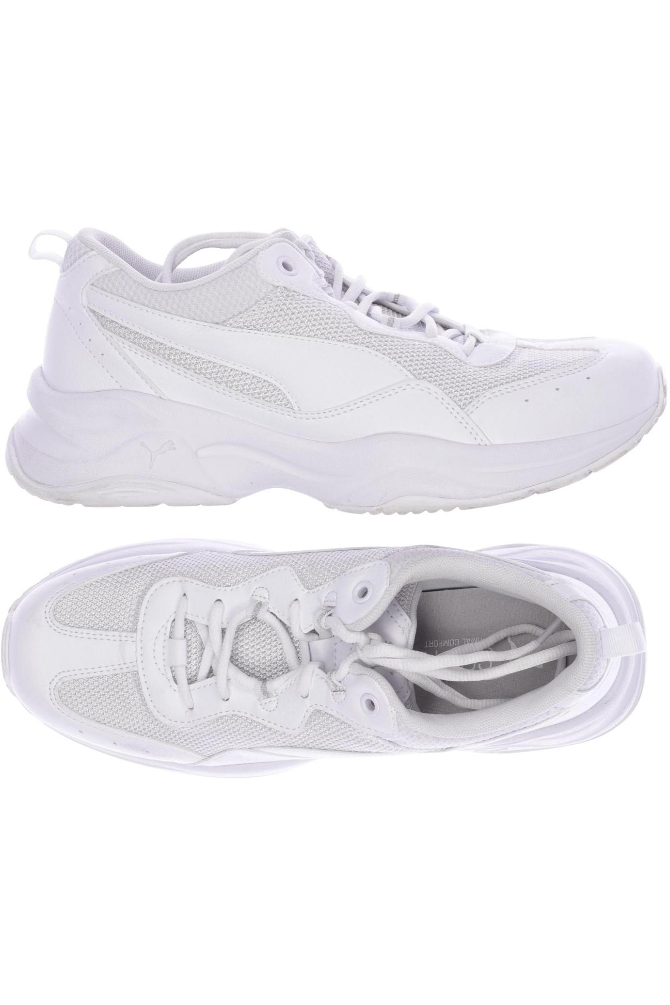 

Puma Damen Sneakers, weiß, Gr. 40