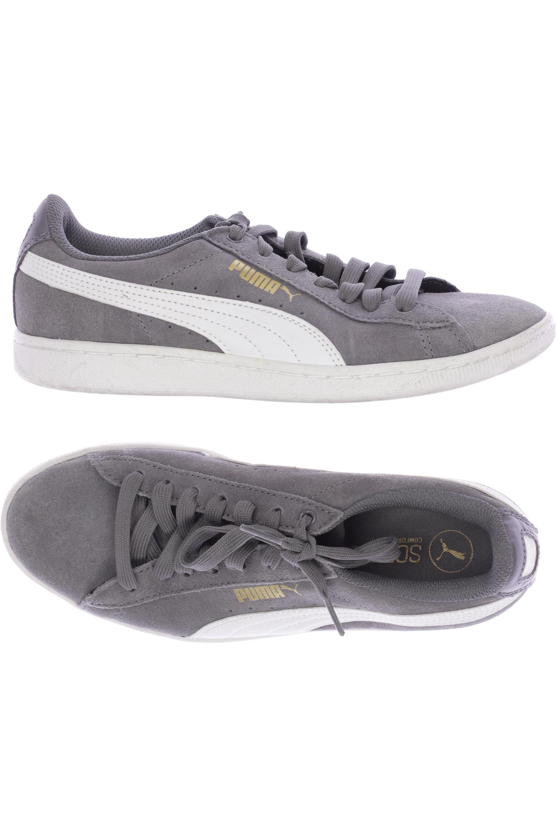 

Puma Damen Sneakers, grau, Gr. 36