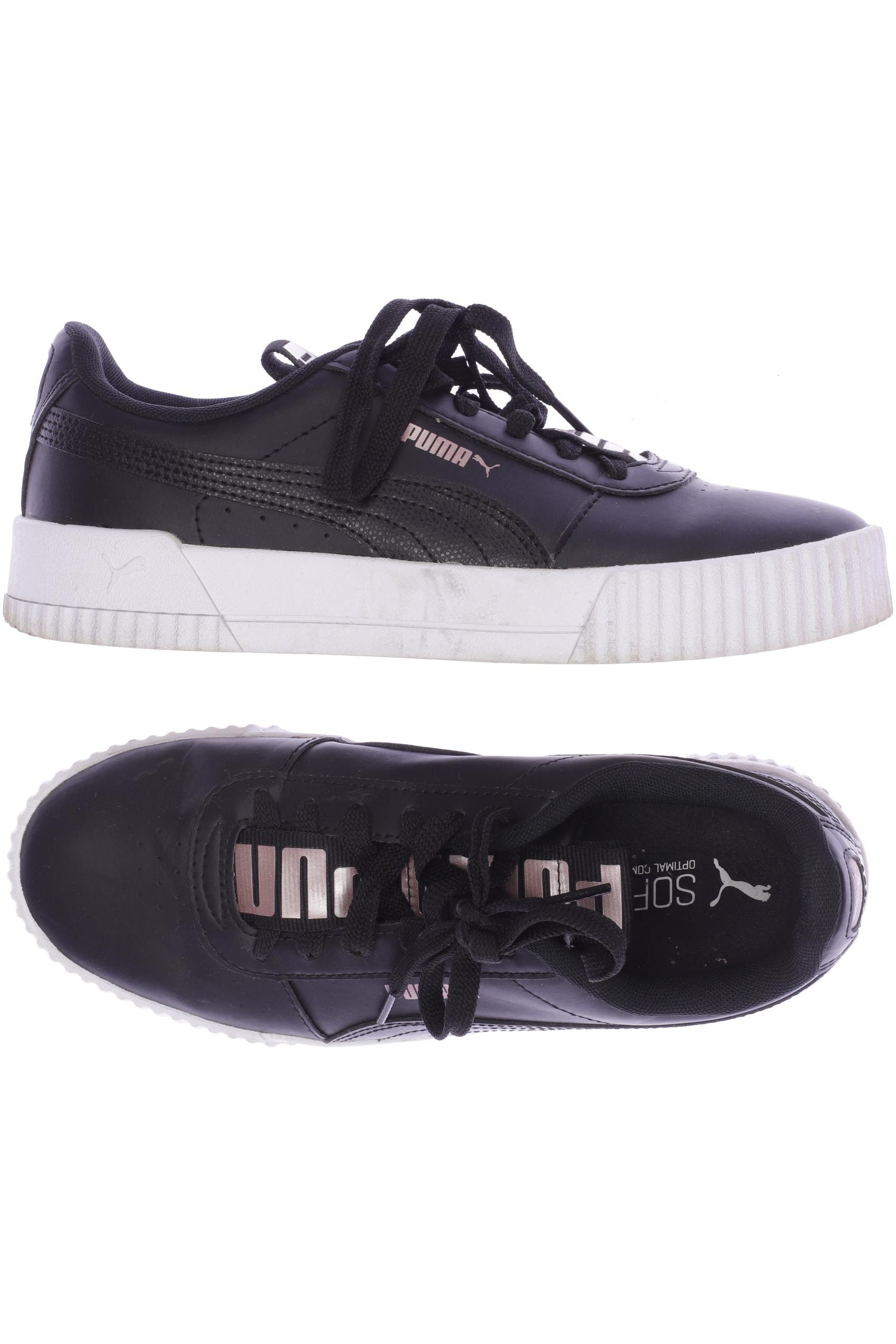 

Puma Damen Sneakers, schwarz, Gr. 39