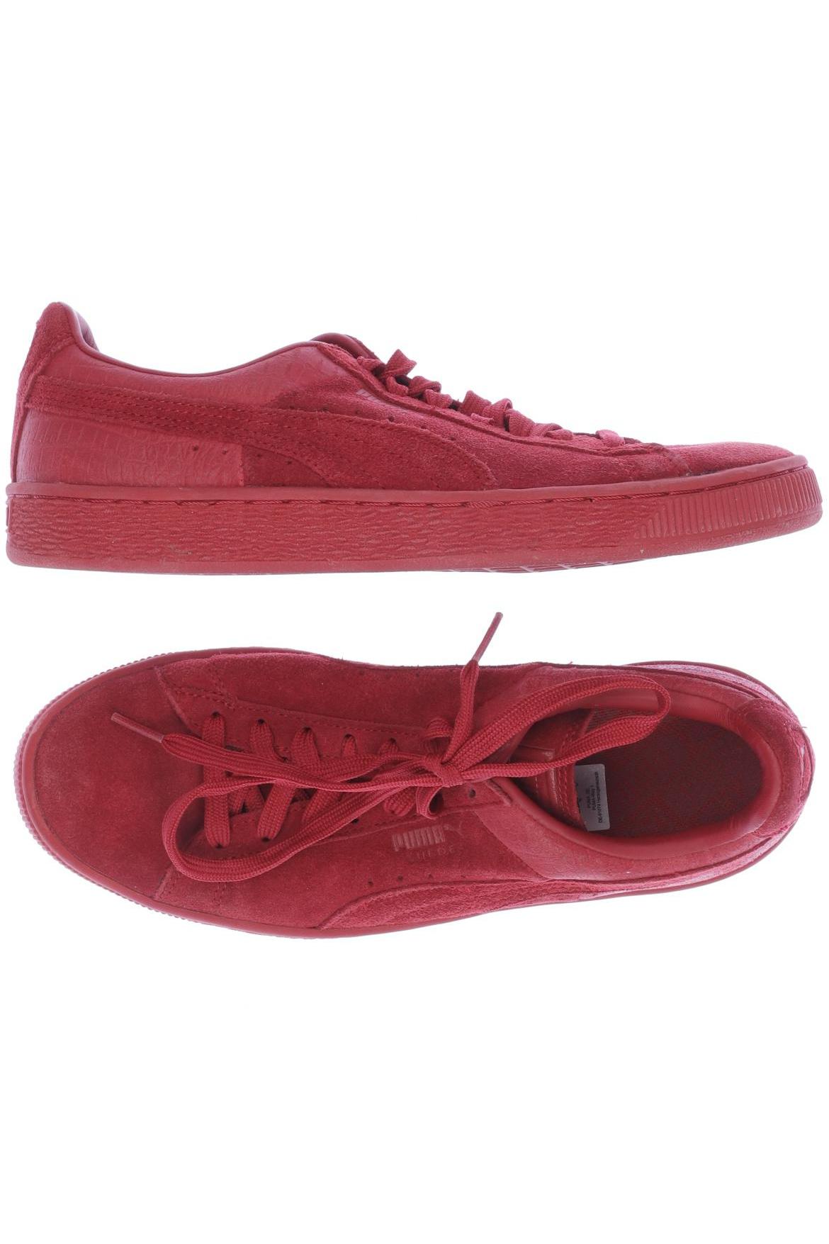 

PUMA Damen Sneakers, rot