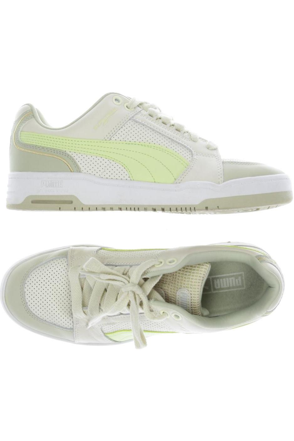 

Puma Damen Sneakers, cremeweiß, Gr. 39