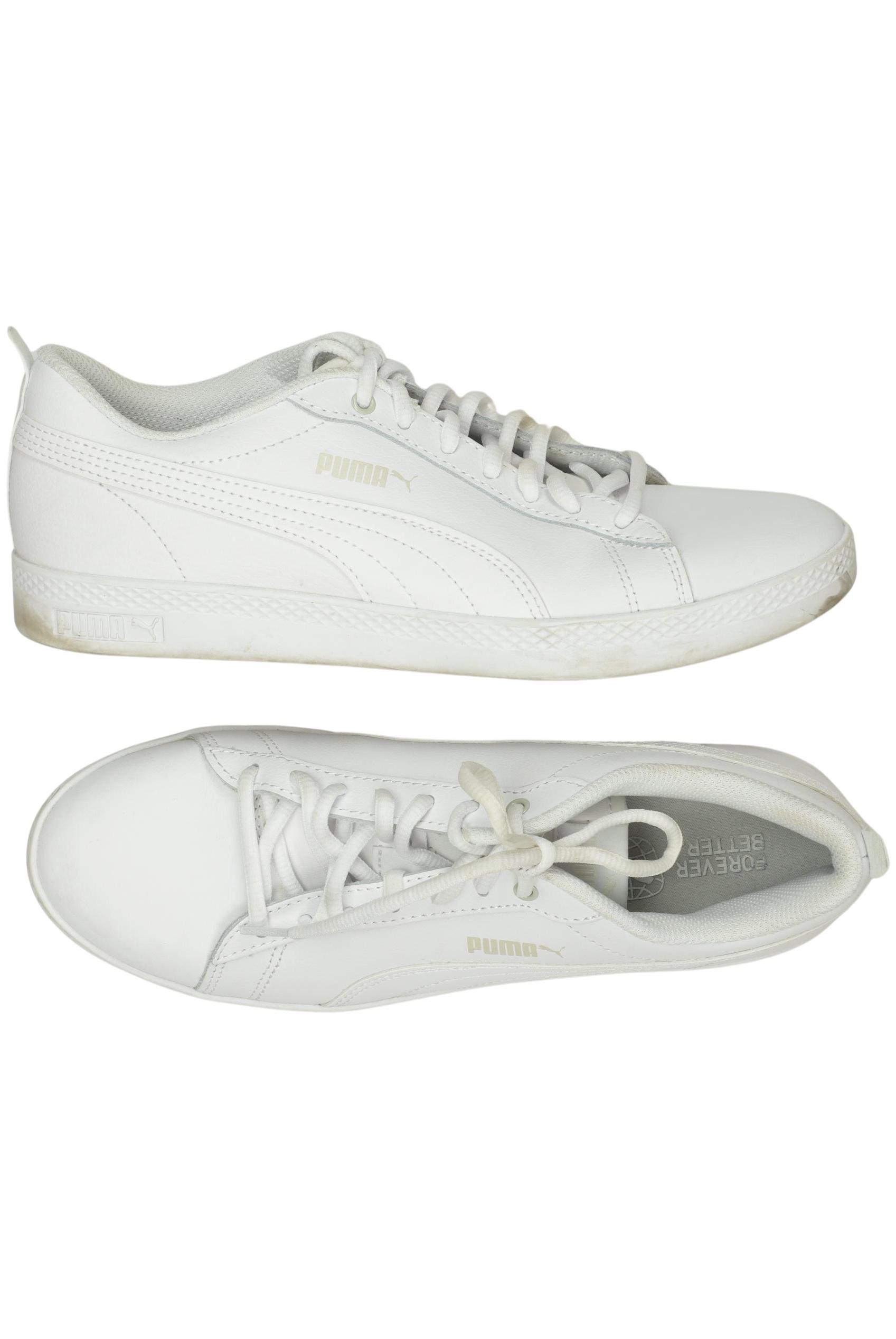 

Puma Damen Sneakers, weiß, Gr. 40