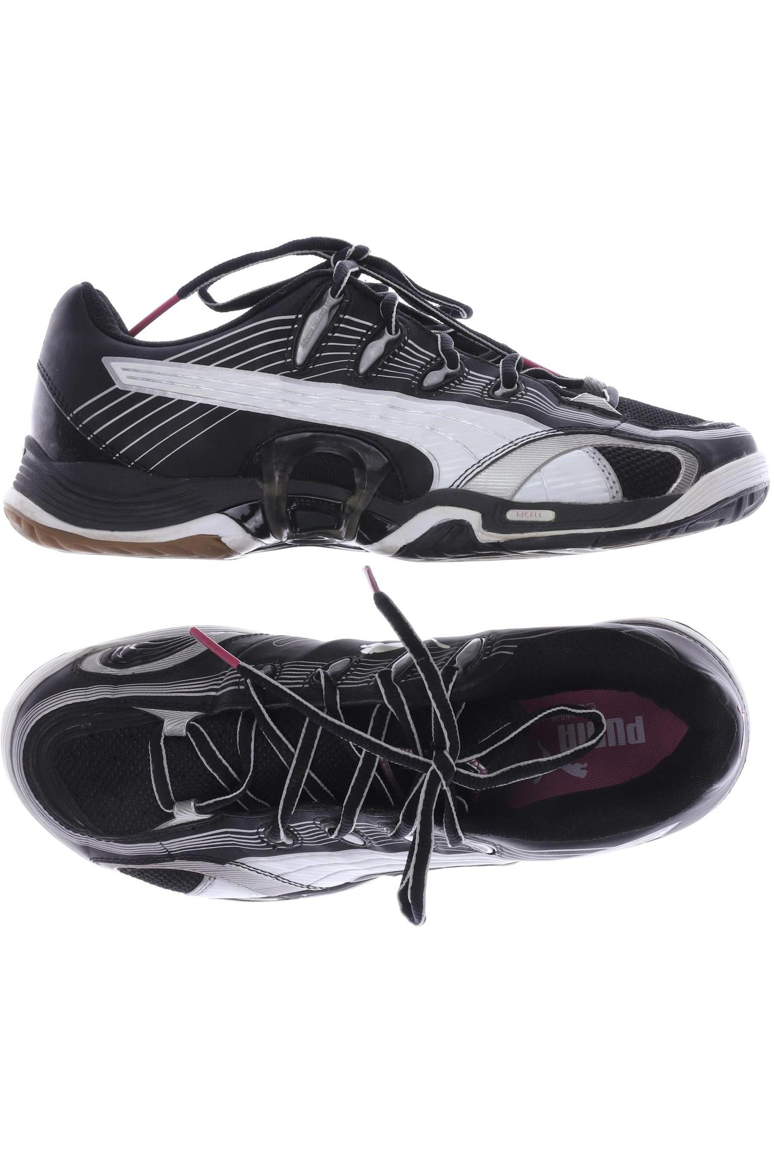 

PUMA Damen Sneakers, schwarz