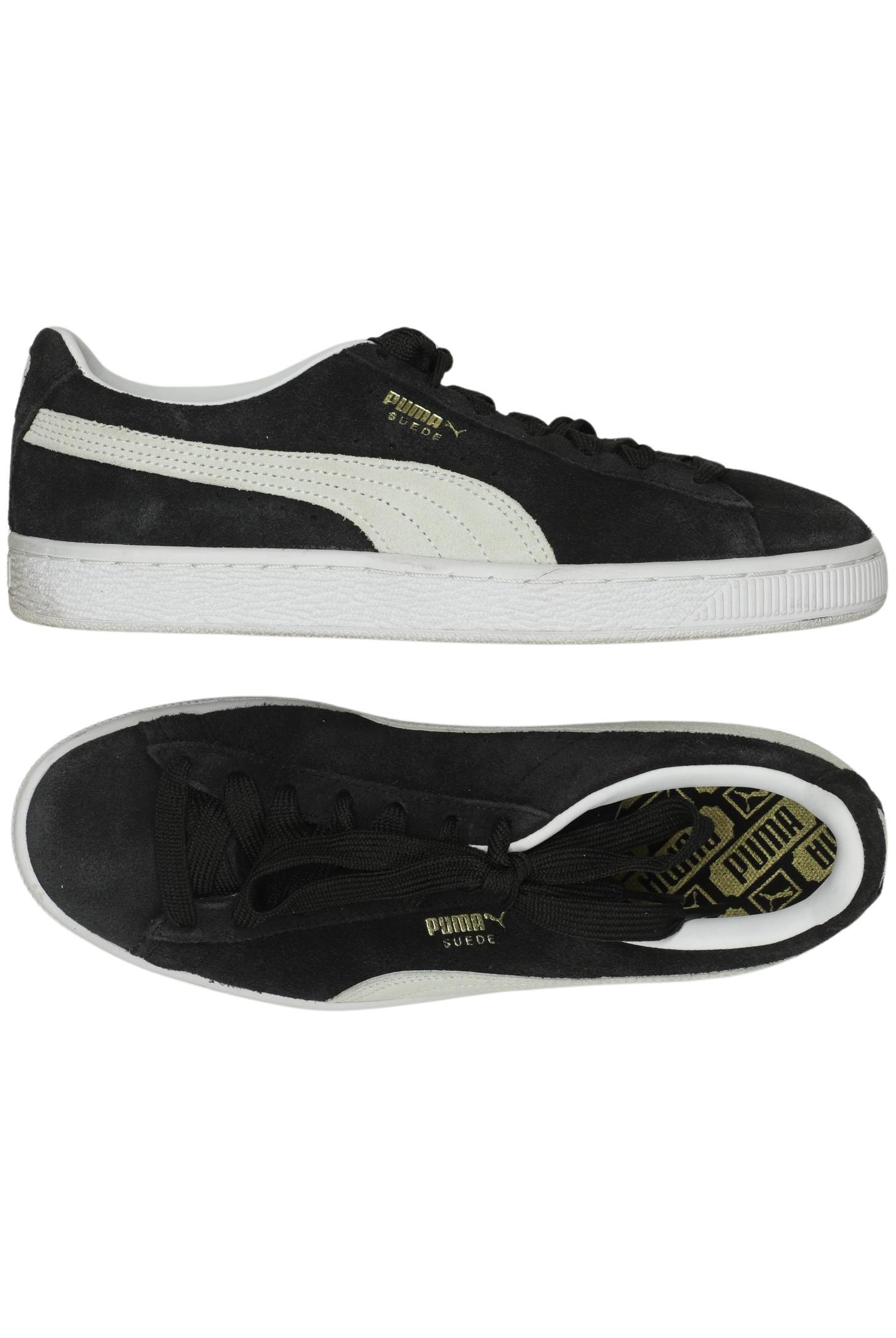 

Puma Damen Sneakers, schwarz, Gr. 38.5