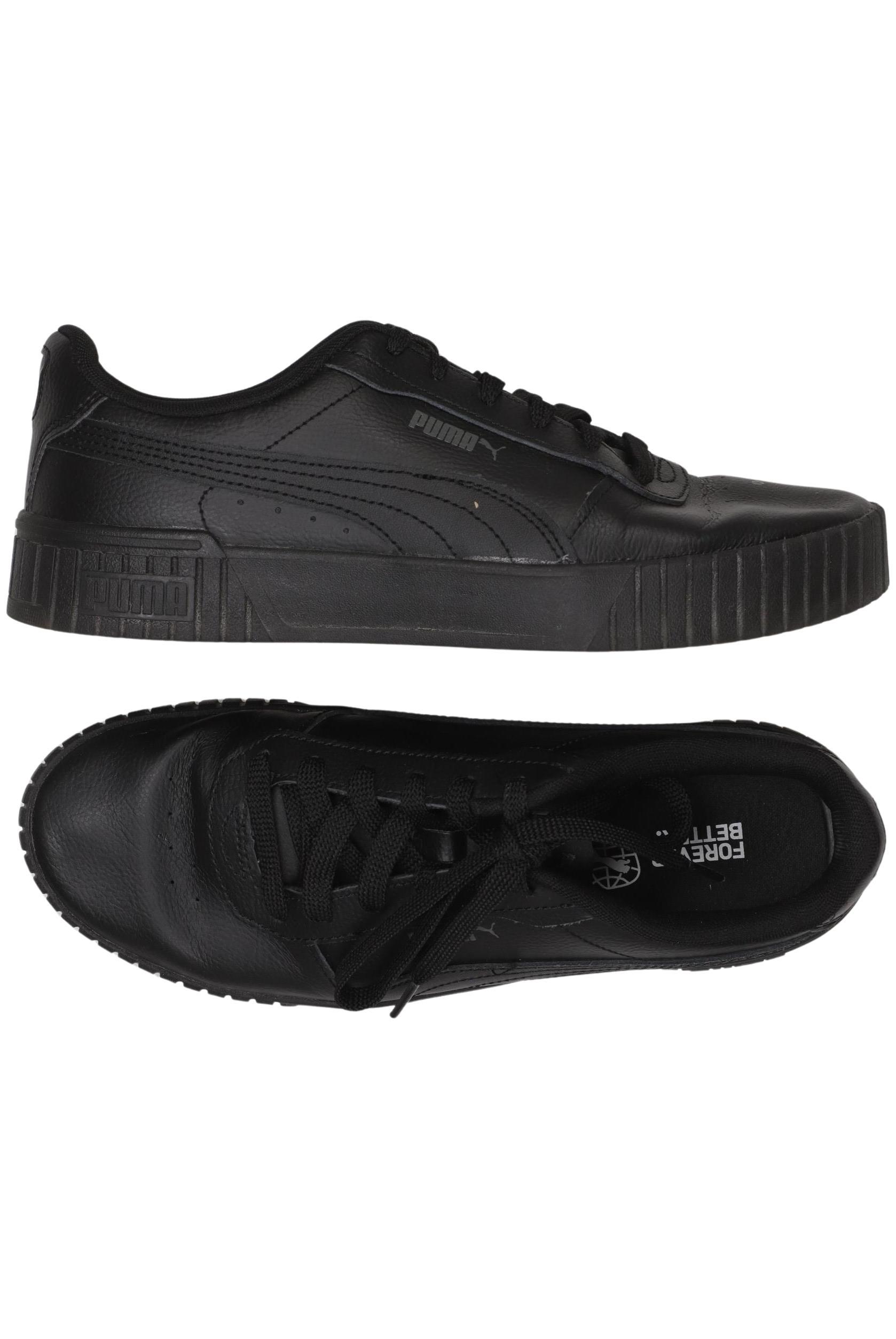 

Puma Damen Sneakers, schwarz, Gr. 40.5