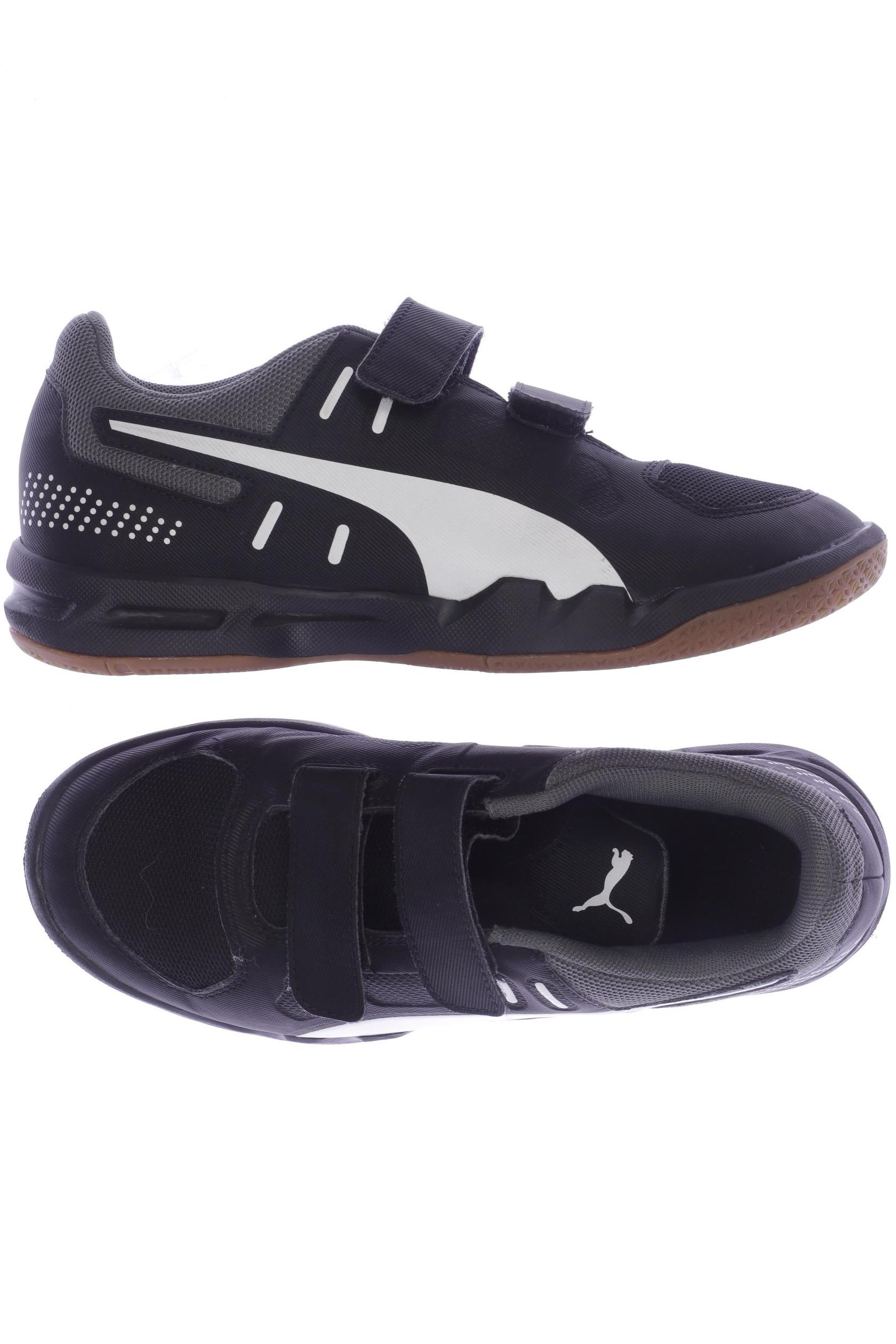 

PUMA Damen Sneakers, schwarz