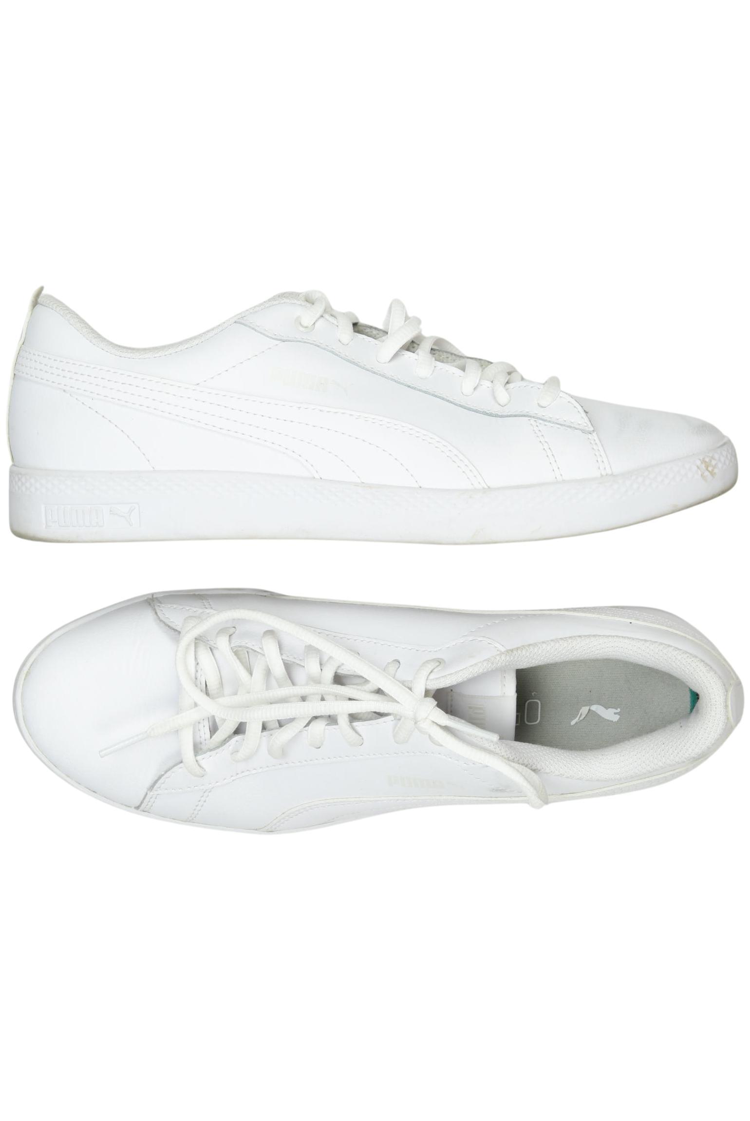 

Puma Damen Sneakers, weiß, Gr. 40.5