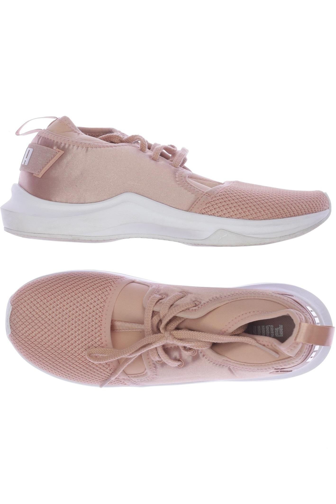 

Puma Damen Sneakers, orange, Gr. 38.5