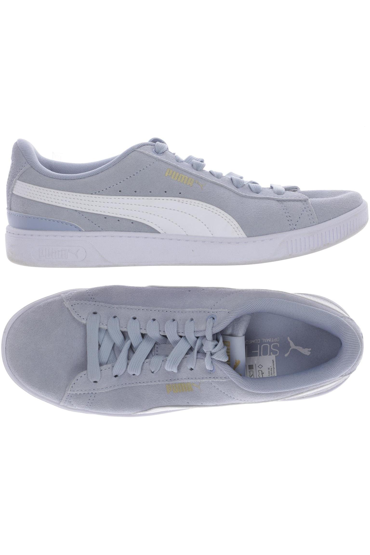 

Puma Damen Sneakers, hellblau, Gr. 39