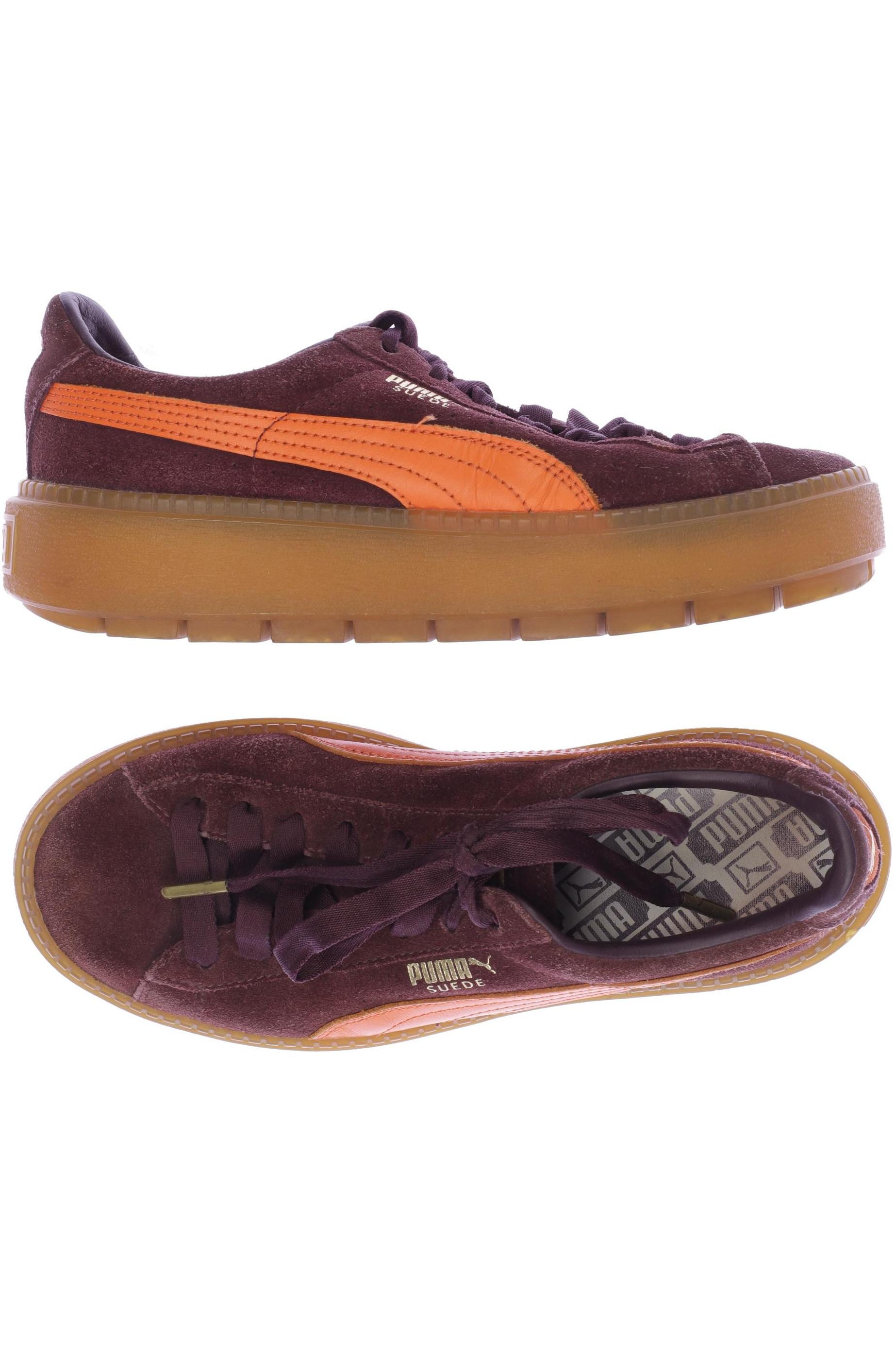 

Puma Damen Sneakers, bordeaux, Gr. 38