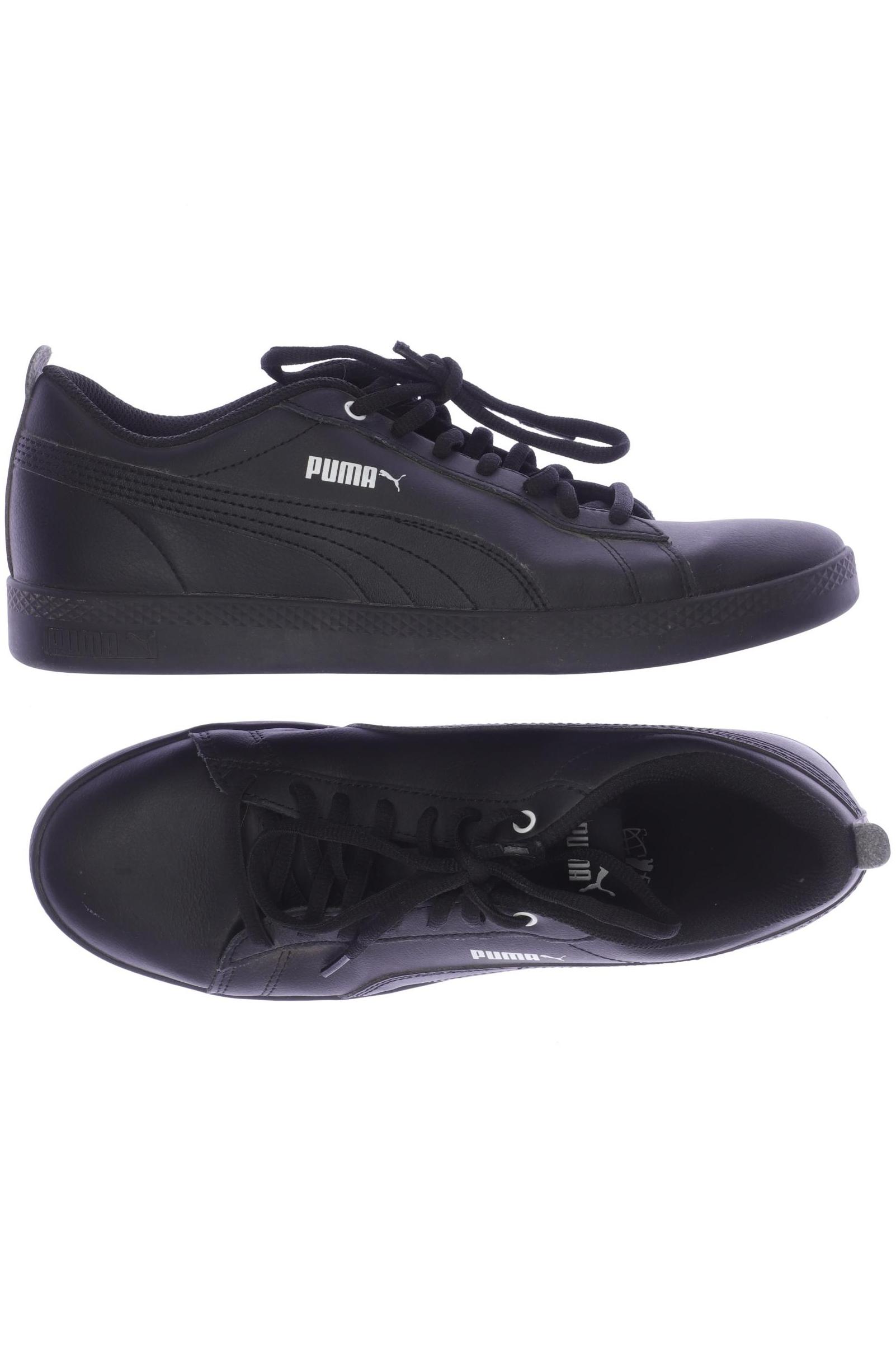 

Puma Damen Sneakers, schwarz, Gr. 41