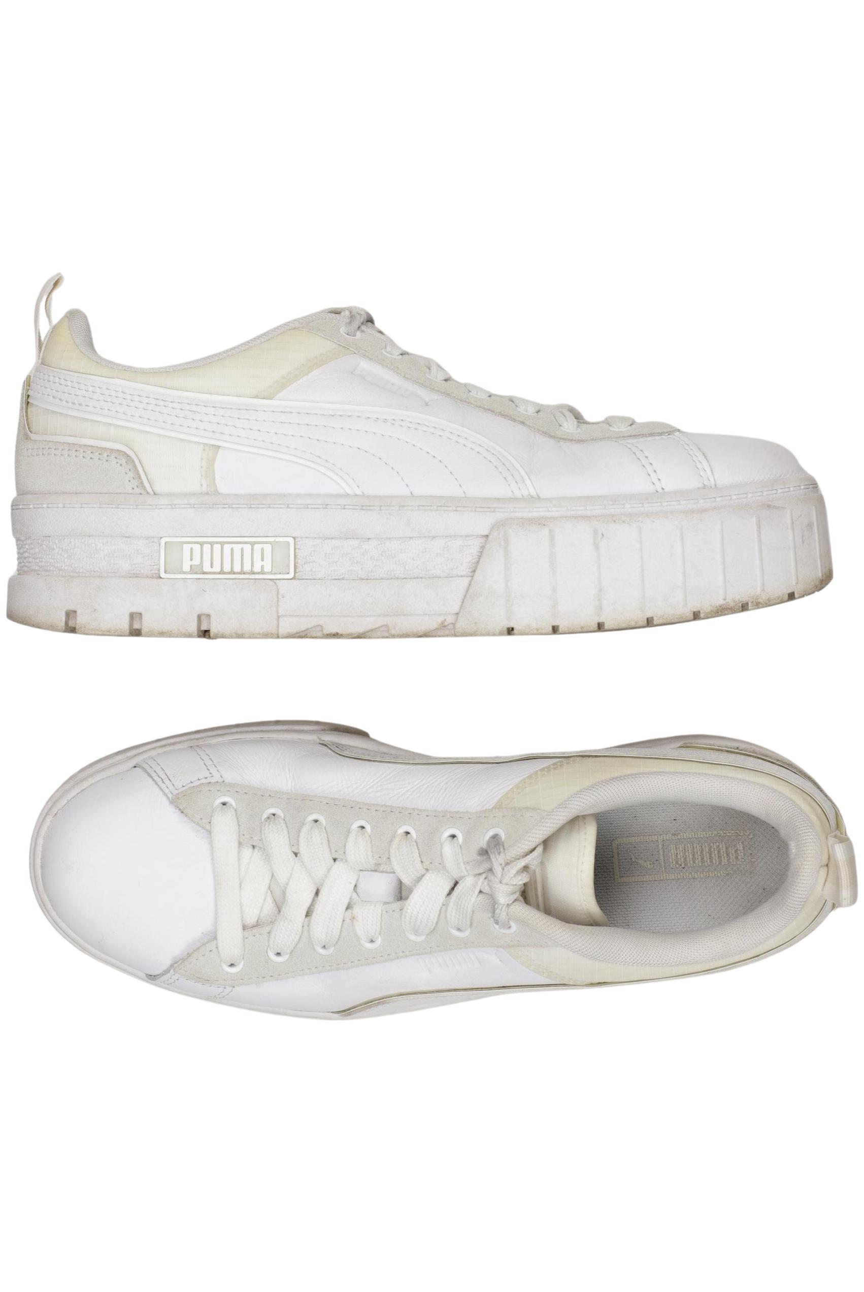 

Puma Damen Sneakers, weiß, Gr. 41