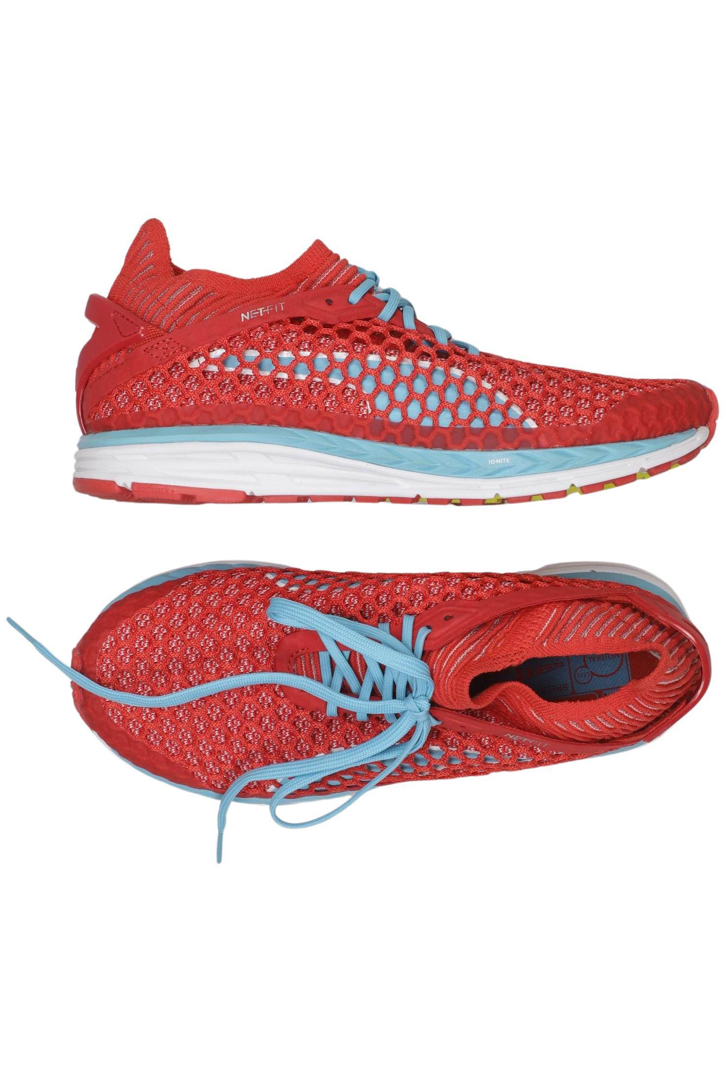 

Puma Damen Sneakers, rot, Gr. 37.5