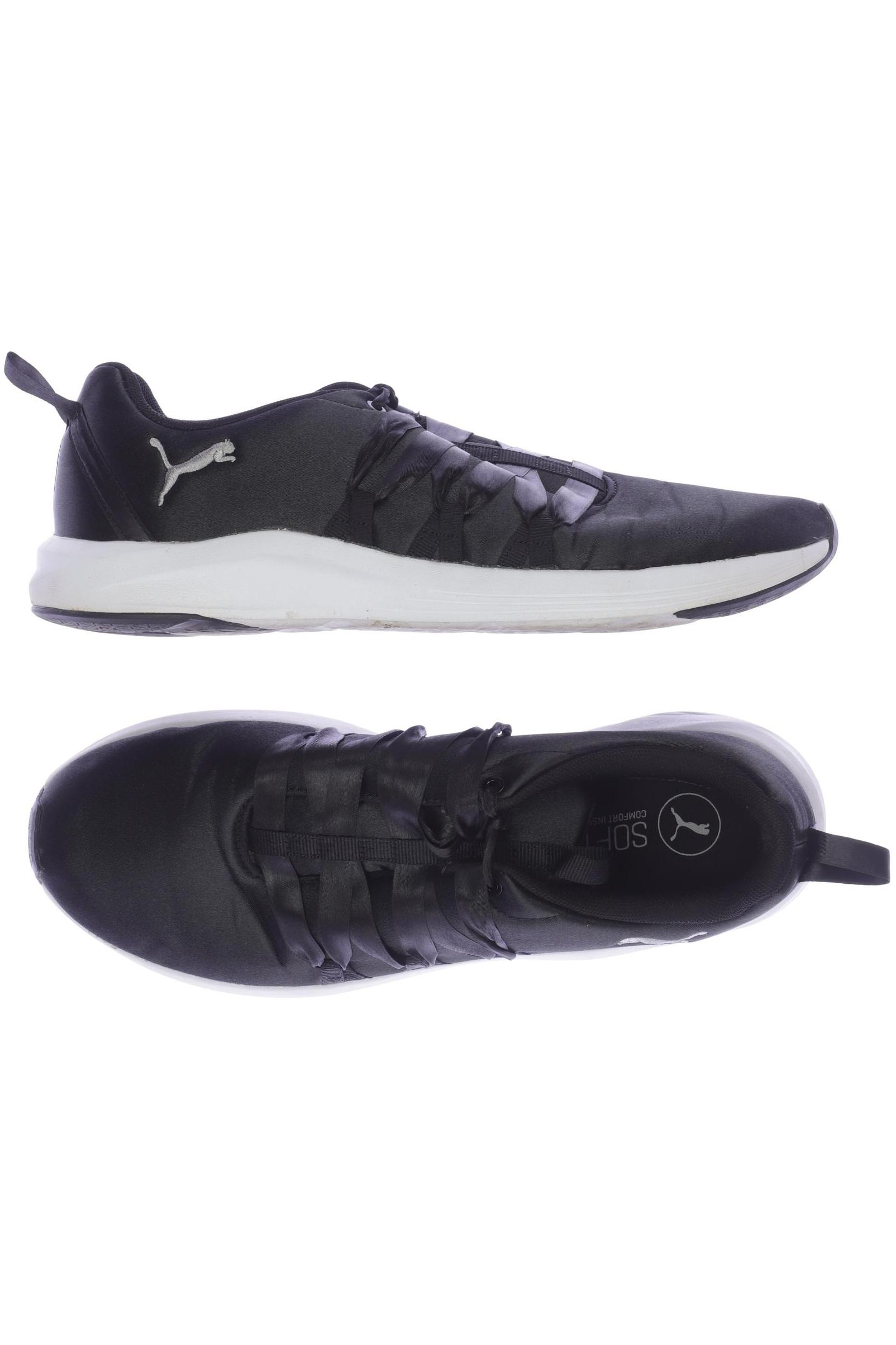 

PUMA Damen Sneakers, schwarz