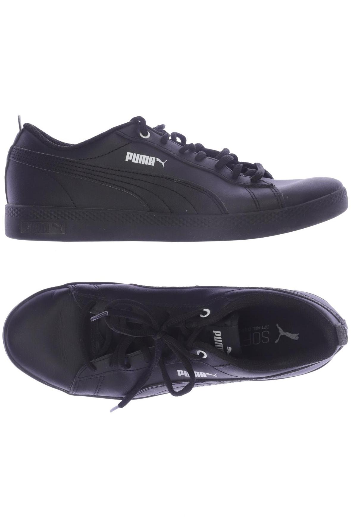 

Puma Damen Sneakers, schwarz, Gr. 40