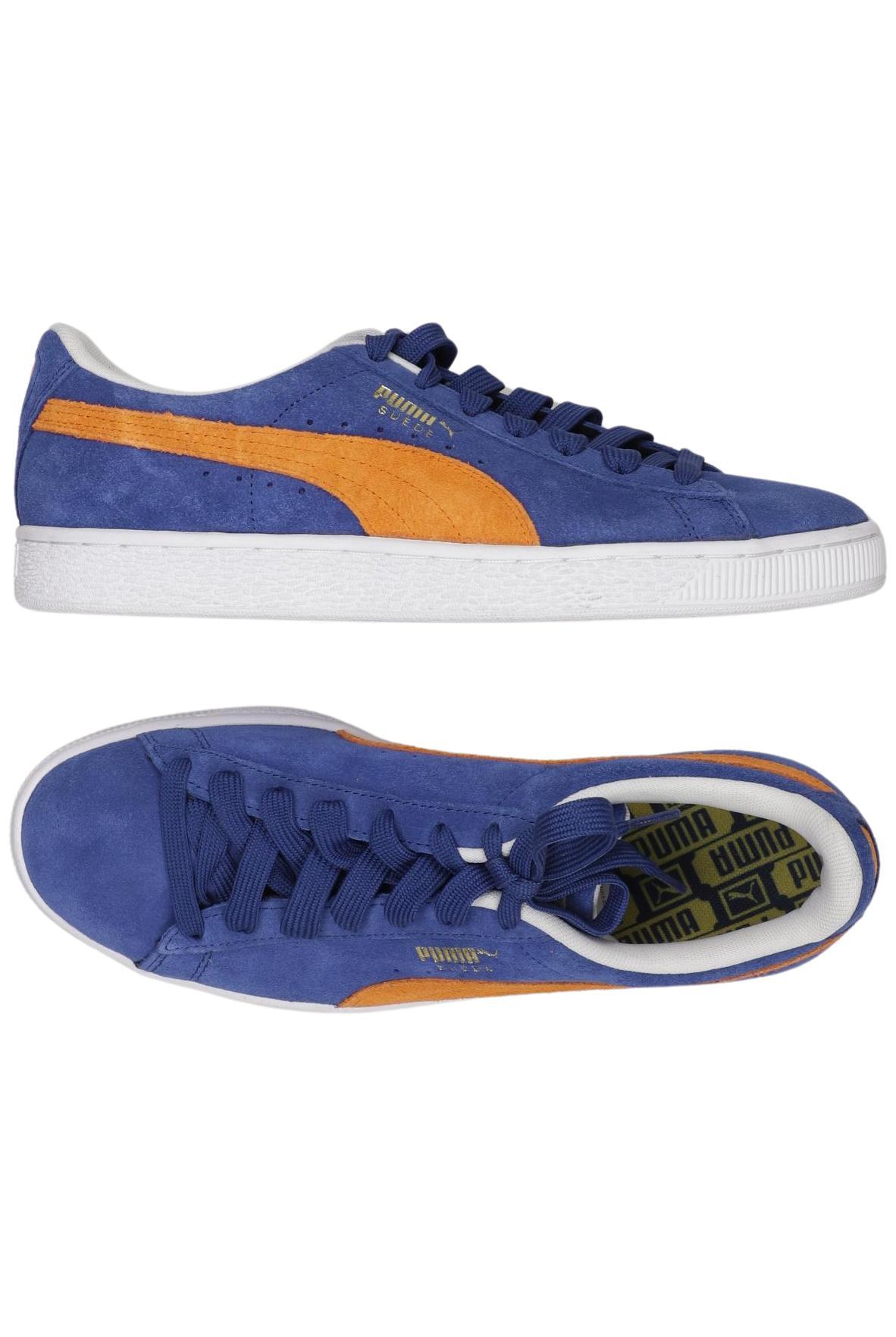 

Puma Damen Sneakers, blau, Gr. 40.5