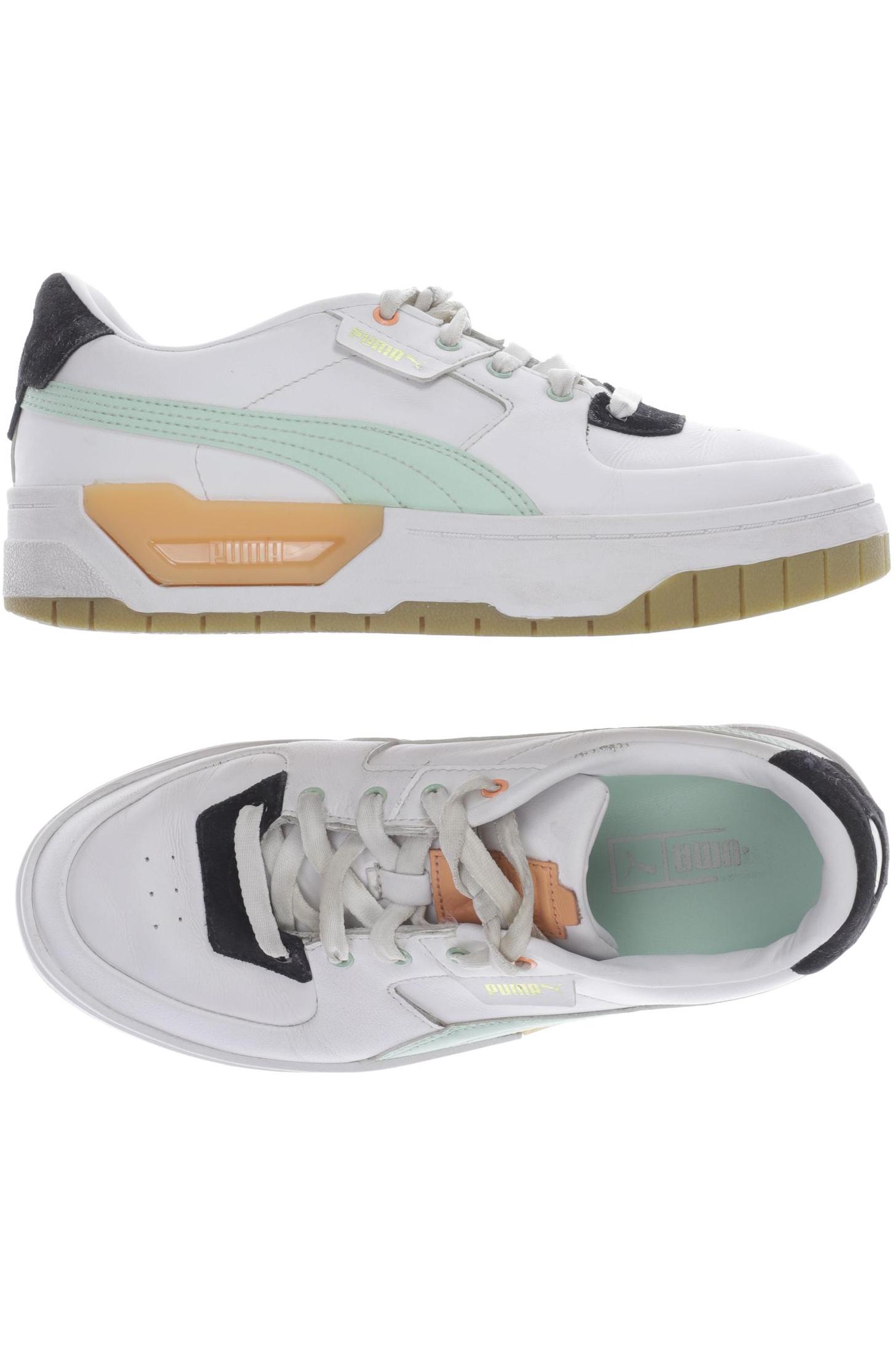 

Puma Damen Sneakers, weiß, Gr. 38.5