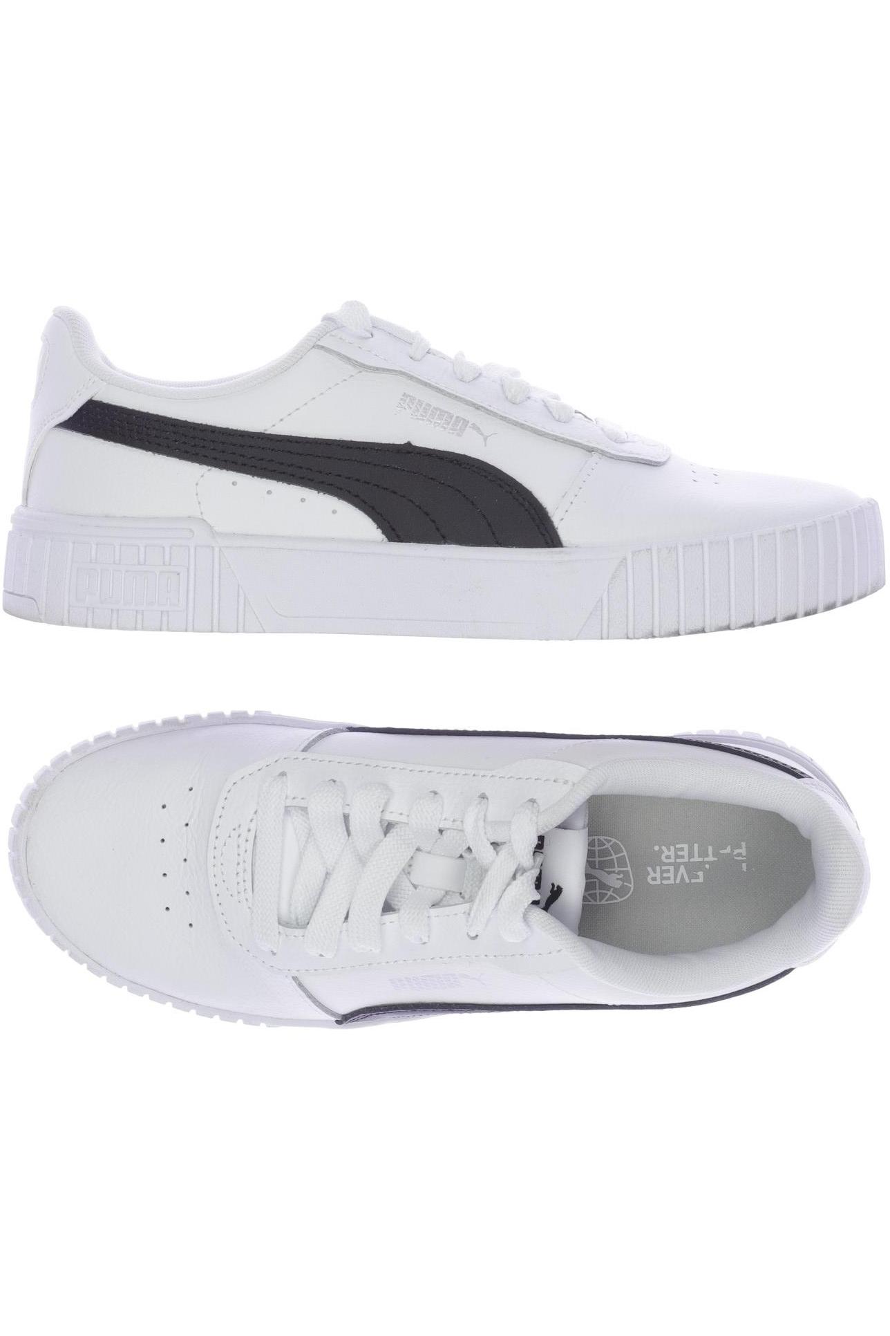 

Puma Damen Sneakers, weiß, Gr. 38