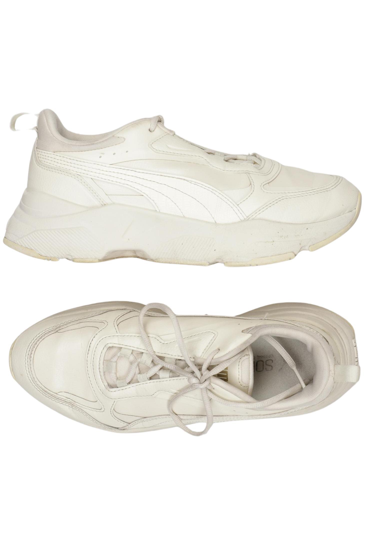 

Puma Damen Sneakers, beige, Gr. 39