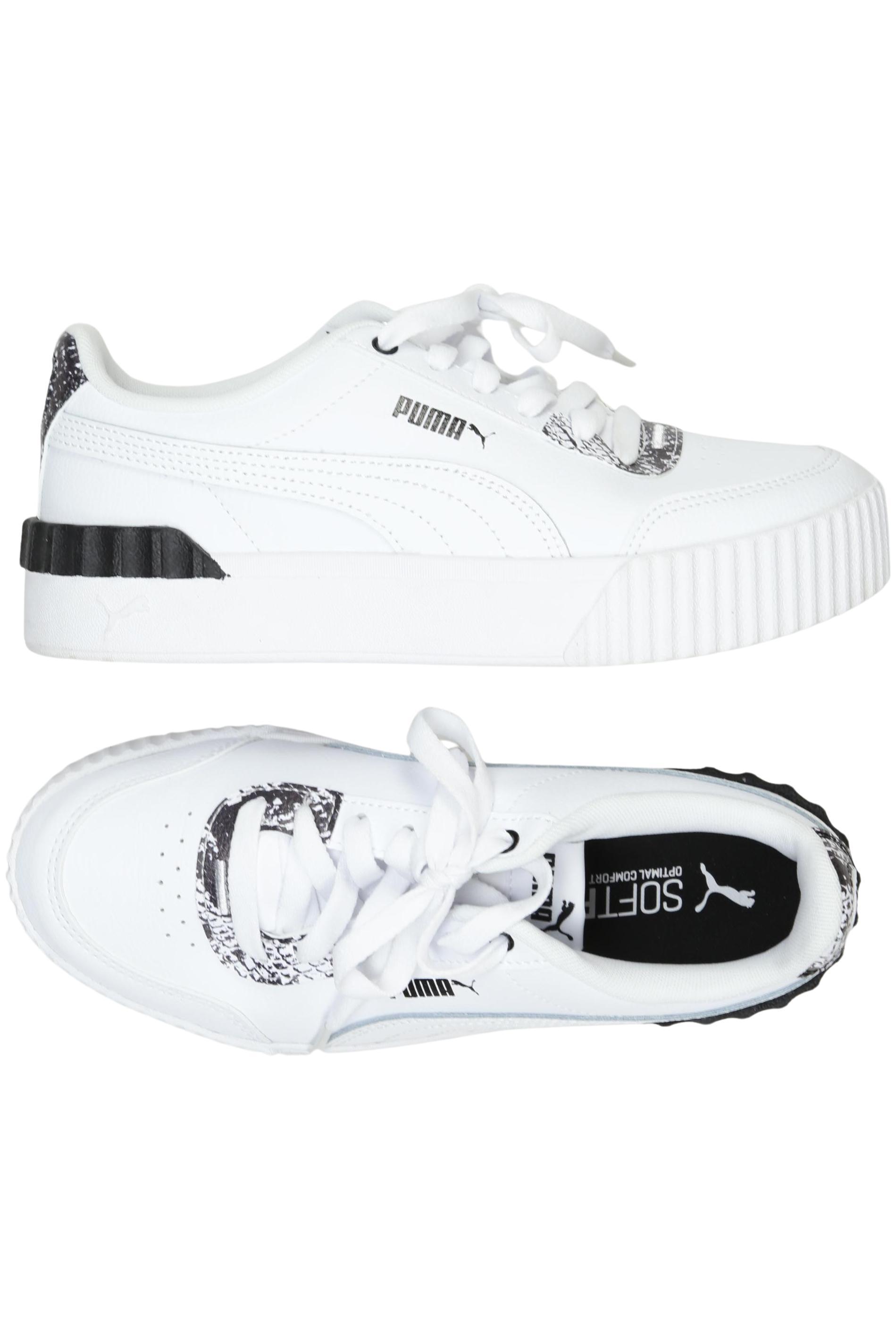 

Puma Damen Sneakers, weiß, Gr. 38