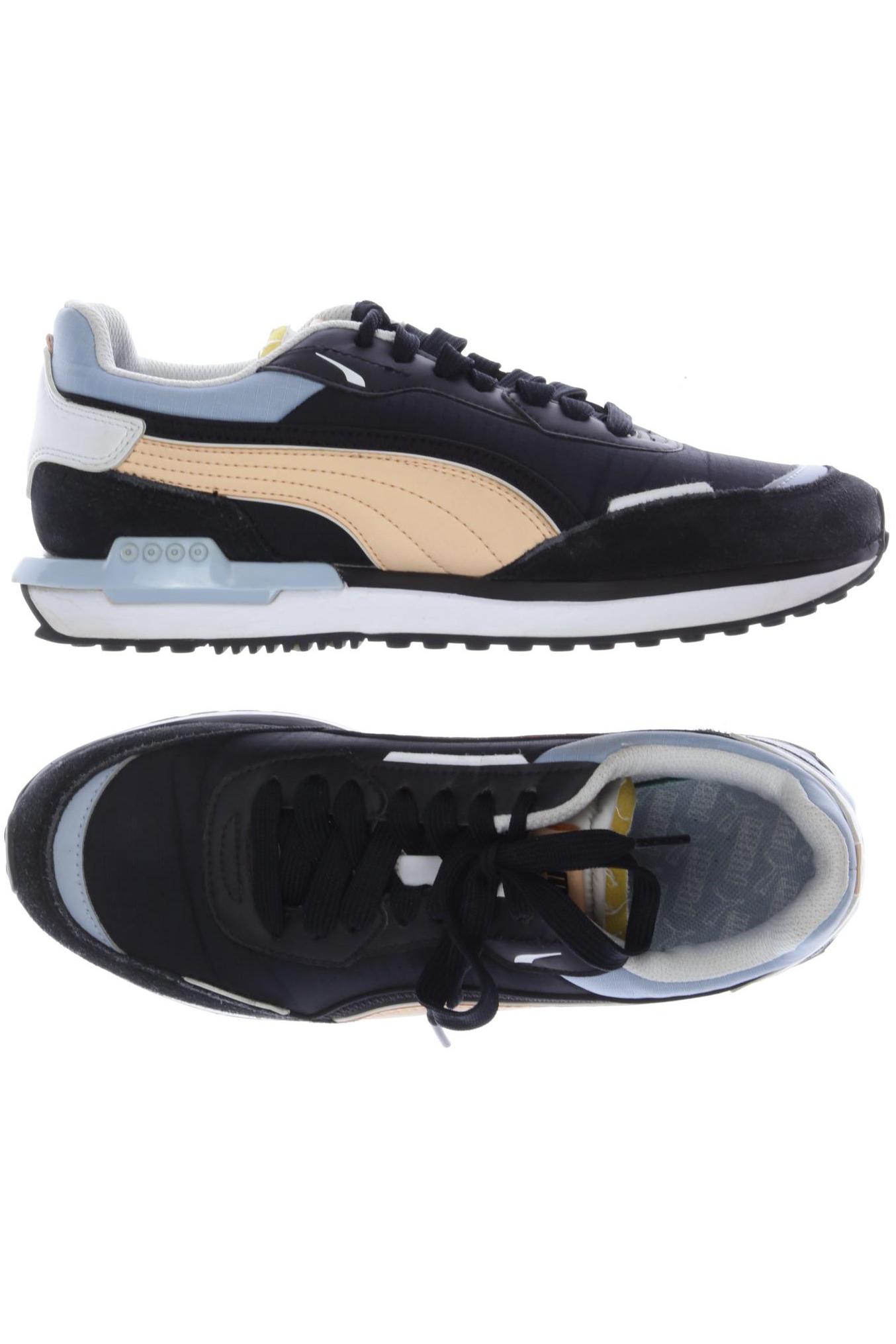 

Puma Damen Sneakers, schwarz, Gr. 40.5