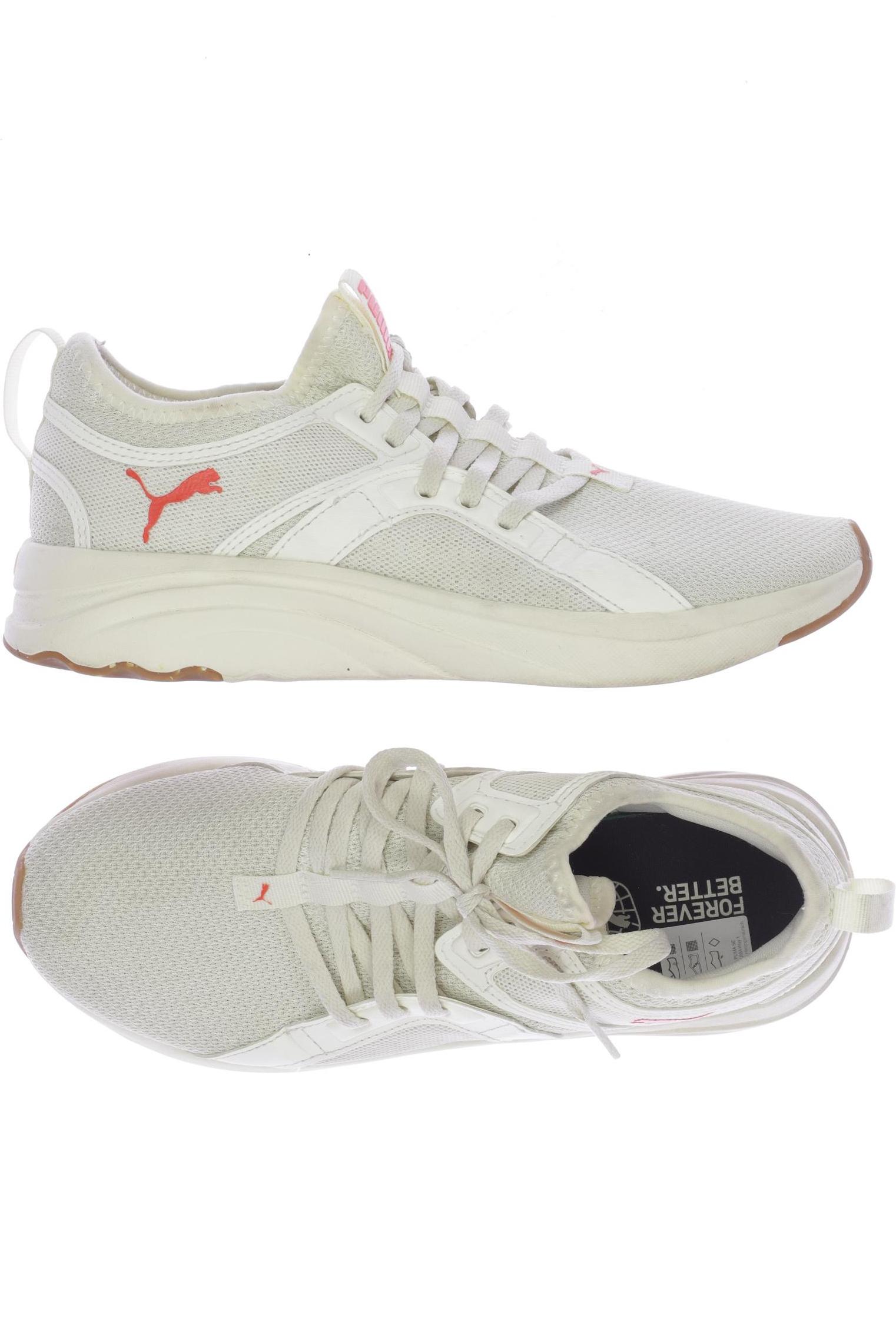 

Puma Damen Sneakers, beige, Gr. 40.5