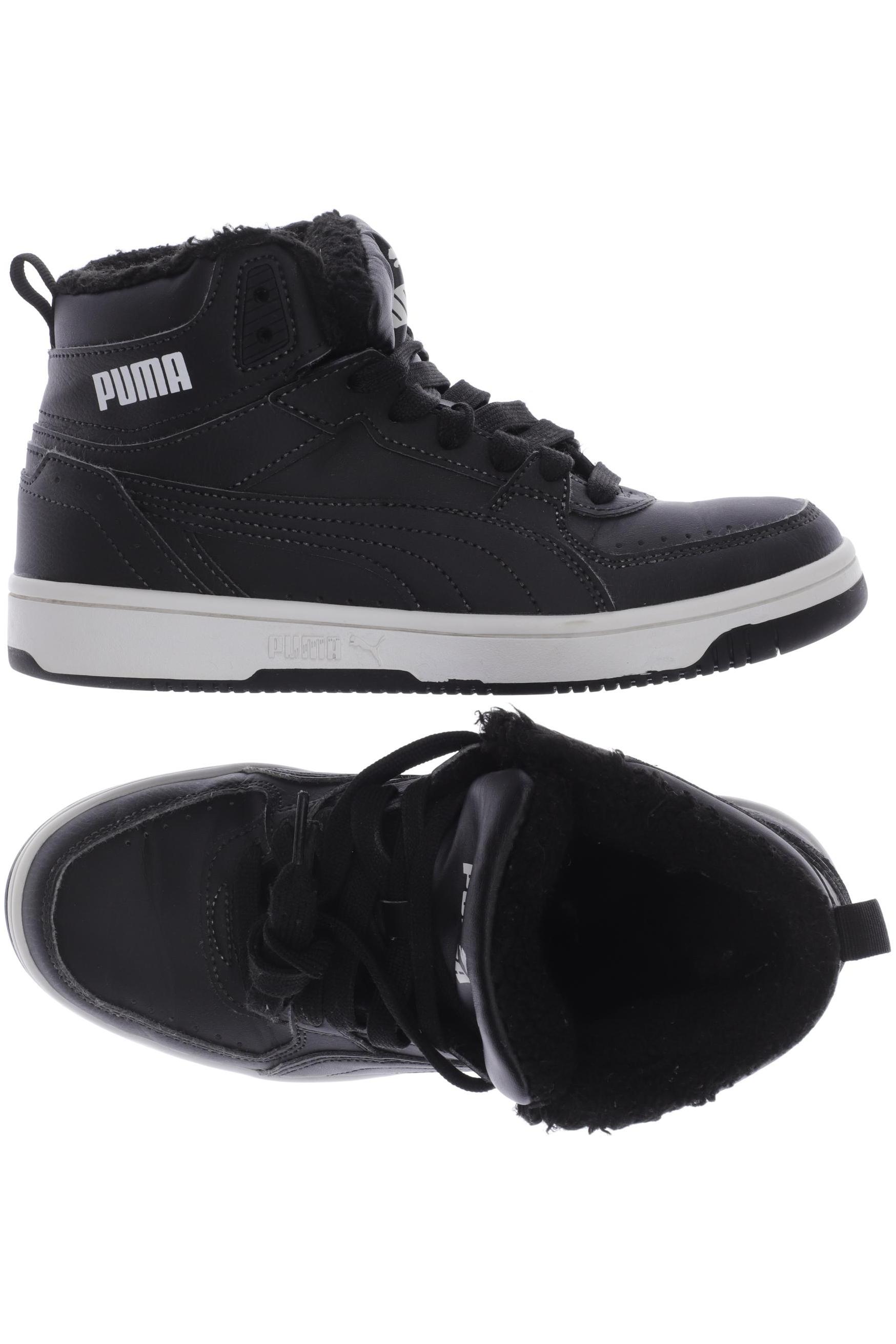 

Puma Damen Sneakers, schwarz, Gr. 38