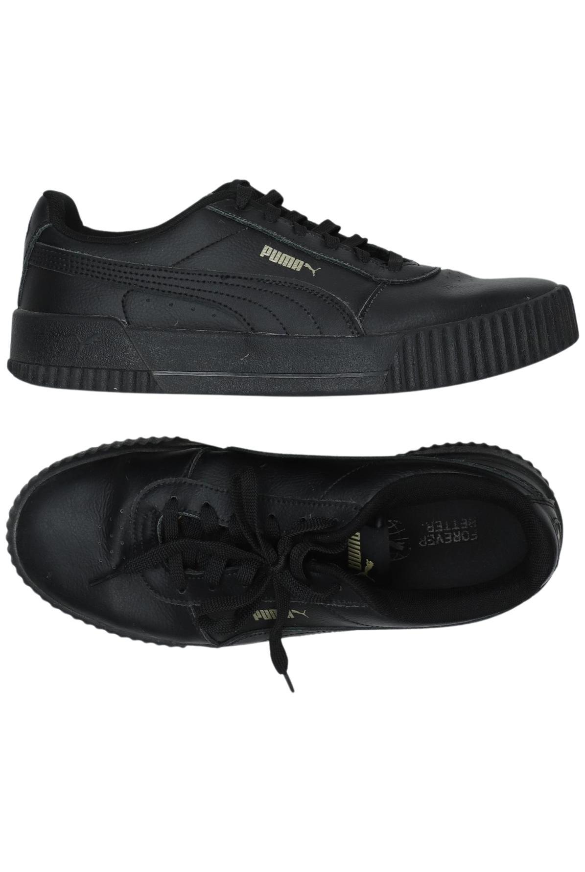 

Puma Damen Sneakers, schwarz, Gr. 41