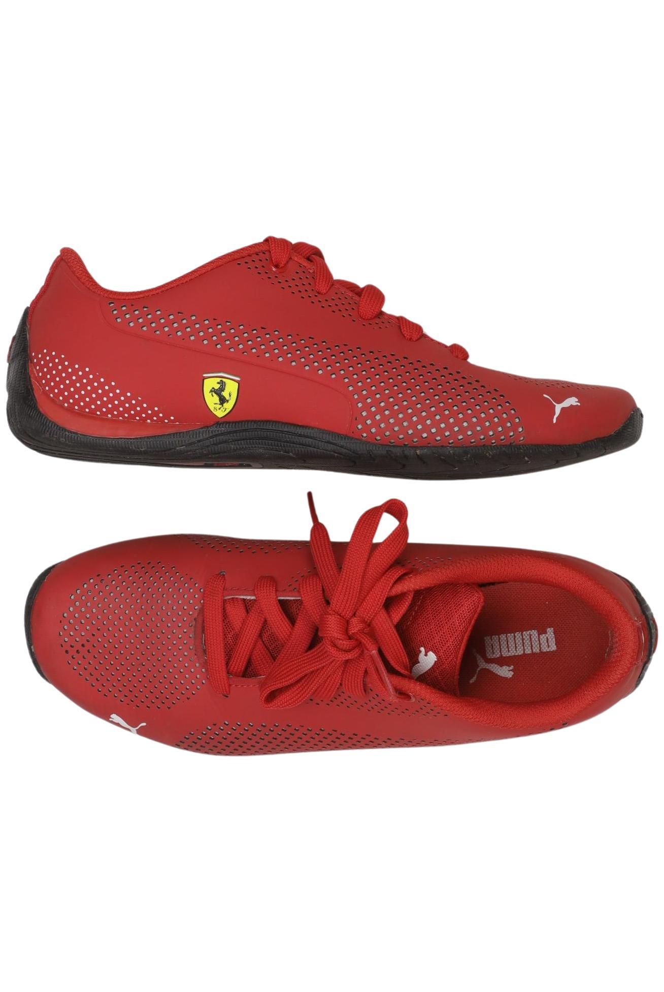 

Puma Damen Sneakers, rot, Gr. 38